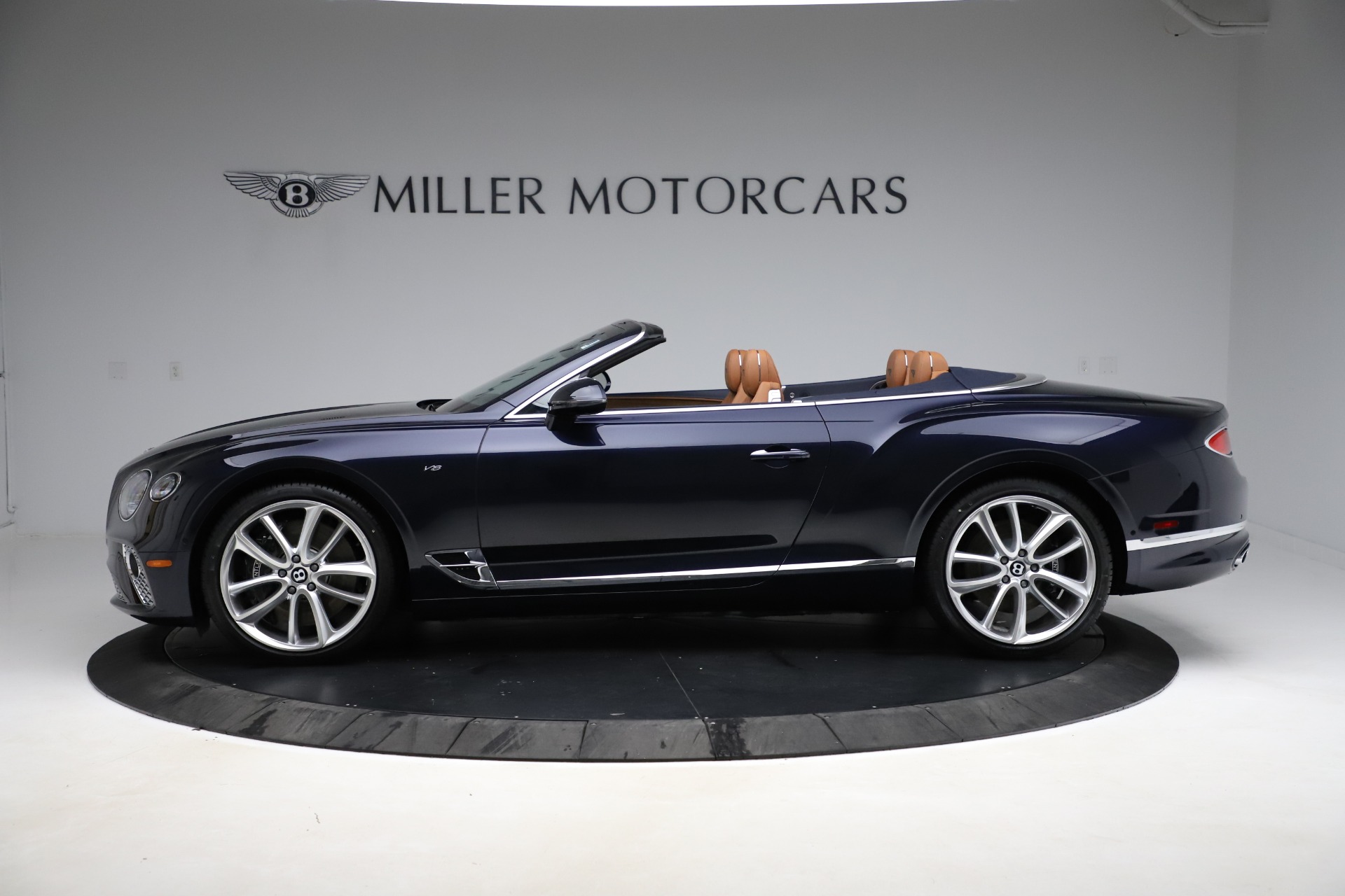 New 2021 Bentley Continental GT V8 | St. Petersburg, FL