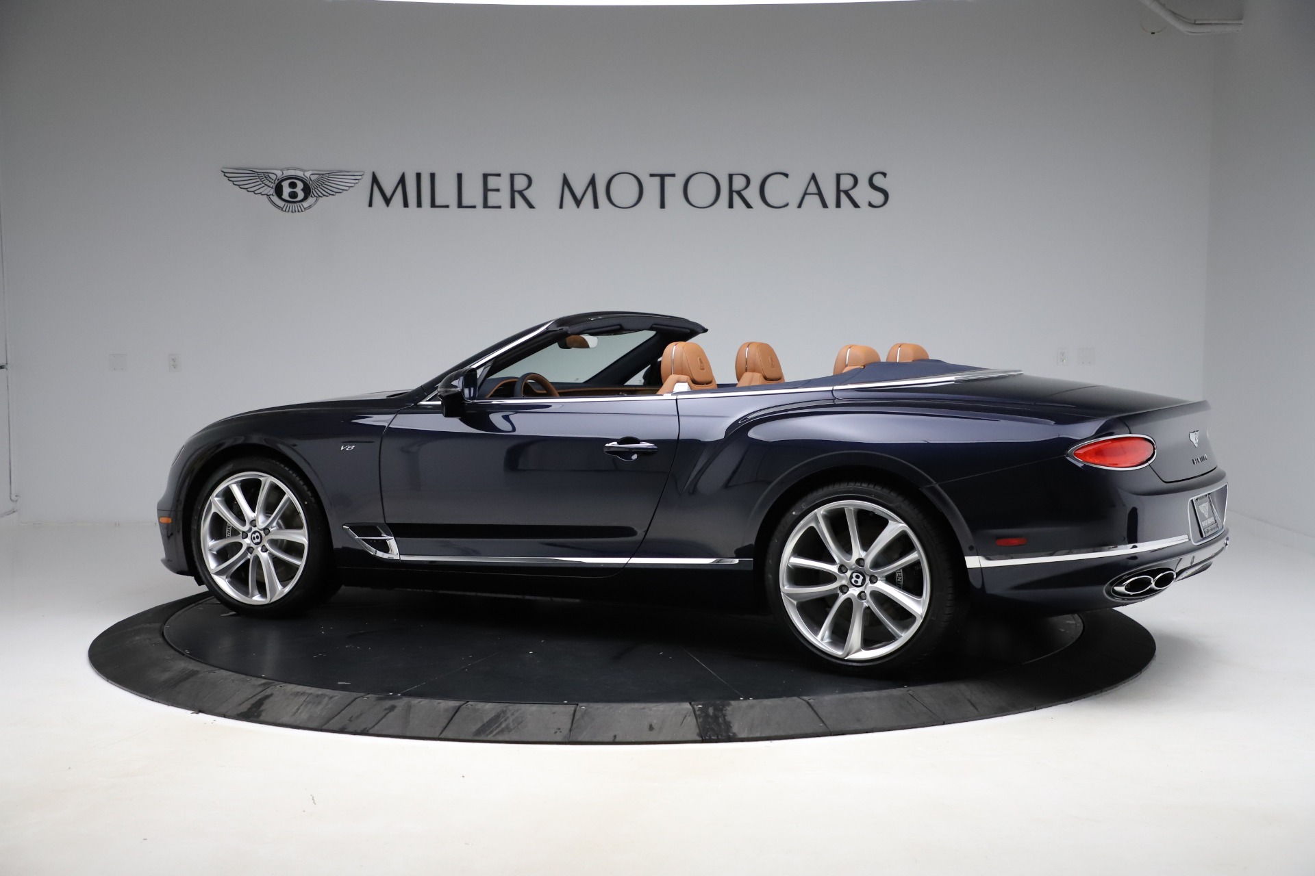 New 2021 Bentley Continental GT V8 | St. Petersburg, FL