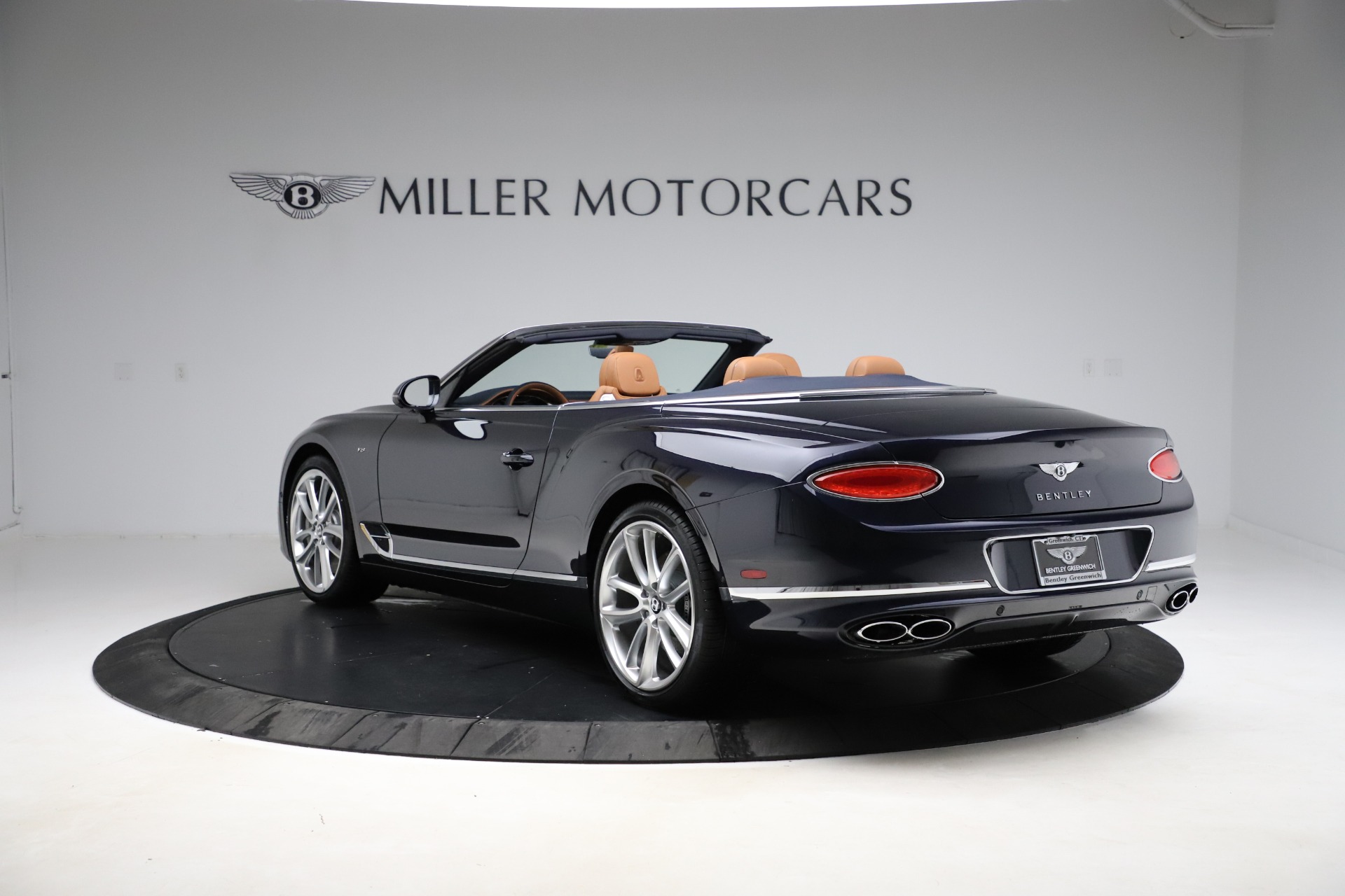 New 2021 Bentley Continental GT V8 | St. Petersburg, FL