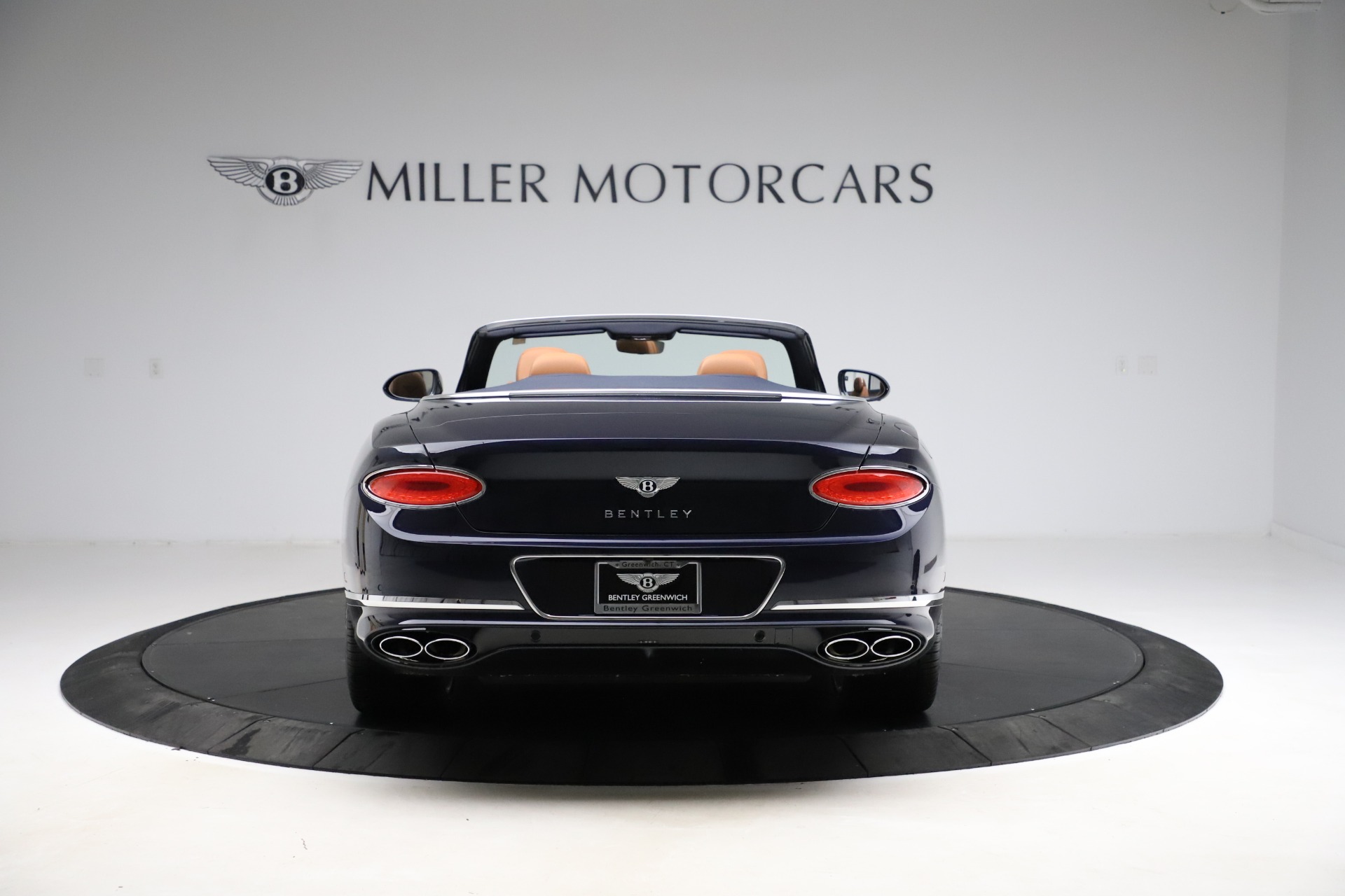 New 2021 Bentley Continental GT V8 | St. Petersburg, FL