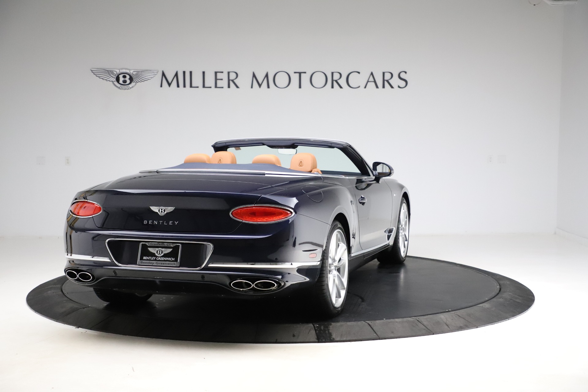 New 2021 Bentley Continental GT V8 | St. Petersburg, FL