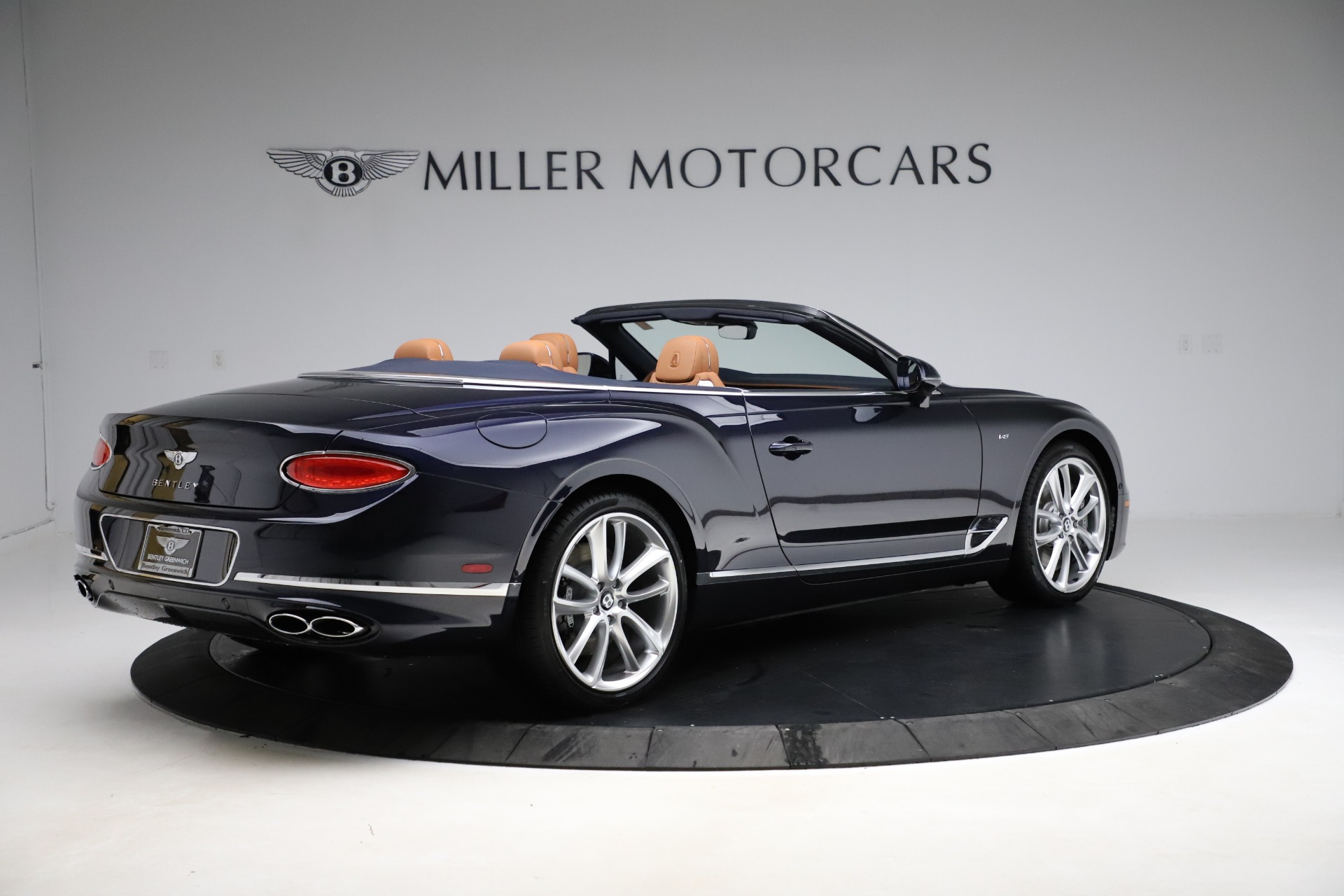 New 2021 Bentley Continental GT V8 | St. Petersburg, FL
