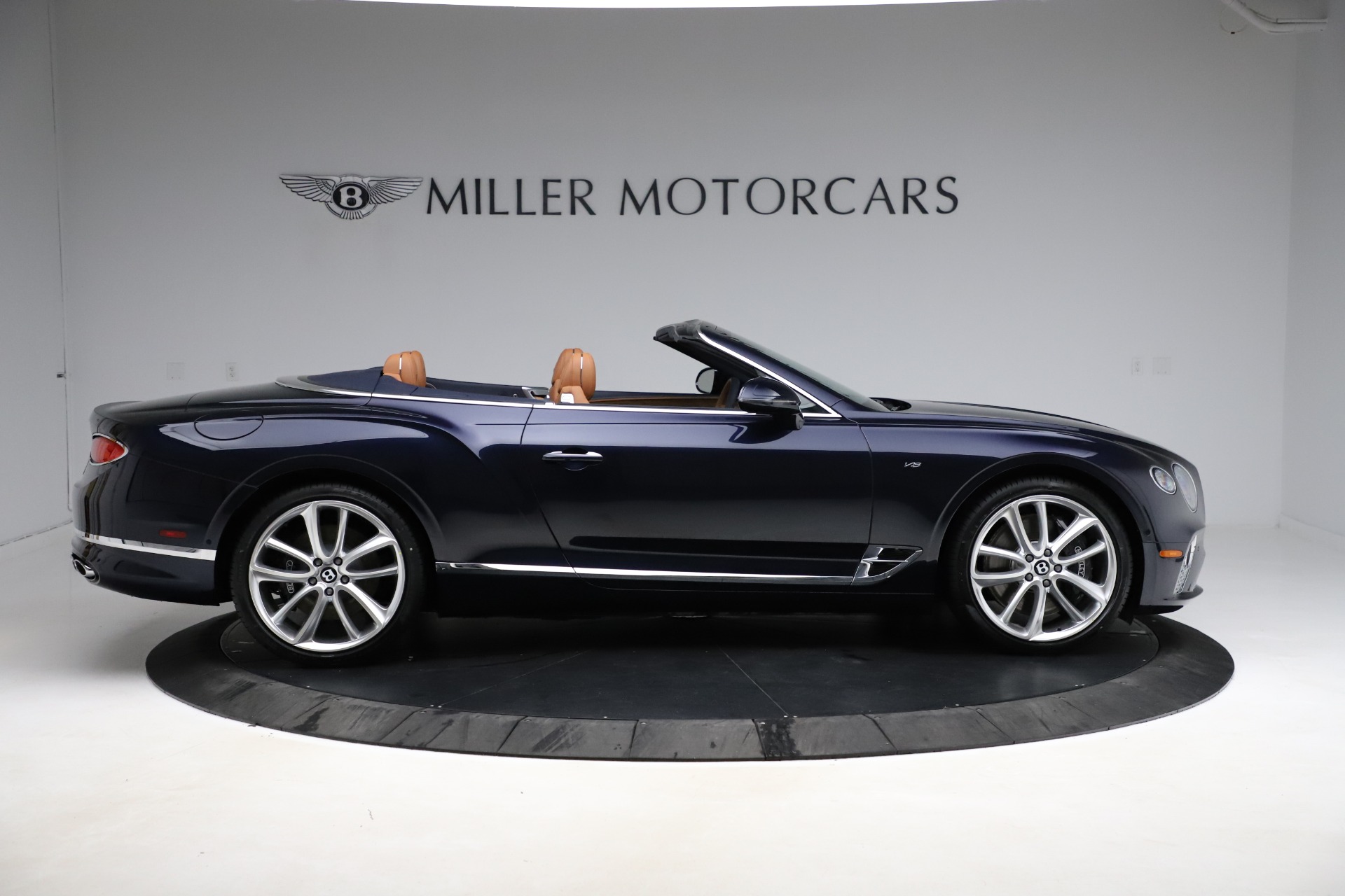 New 2021 Bentley Continental GT V8 | St. Petersburg, FL