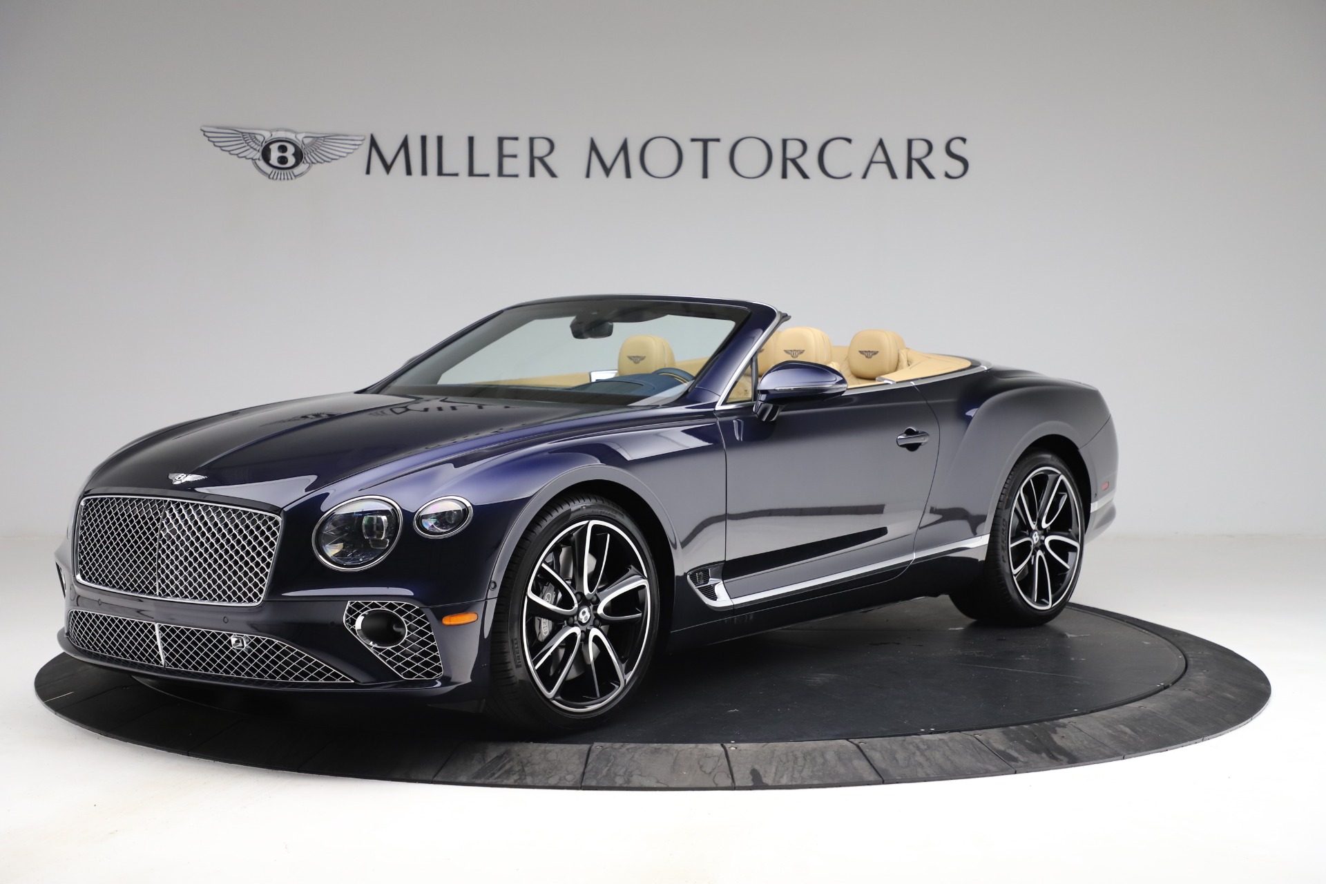 New 2021 Bentley Continental GT W12 | St. Petersburg, FL