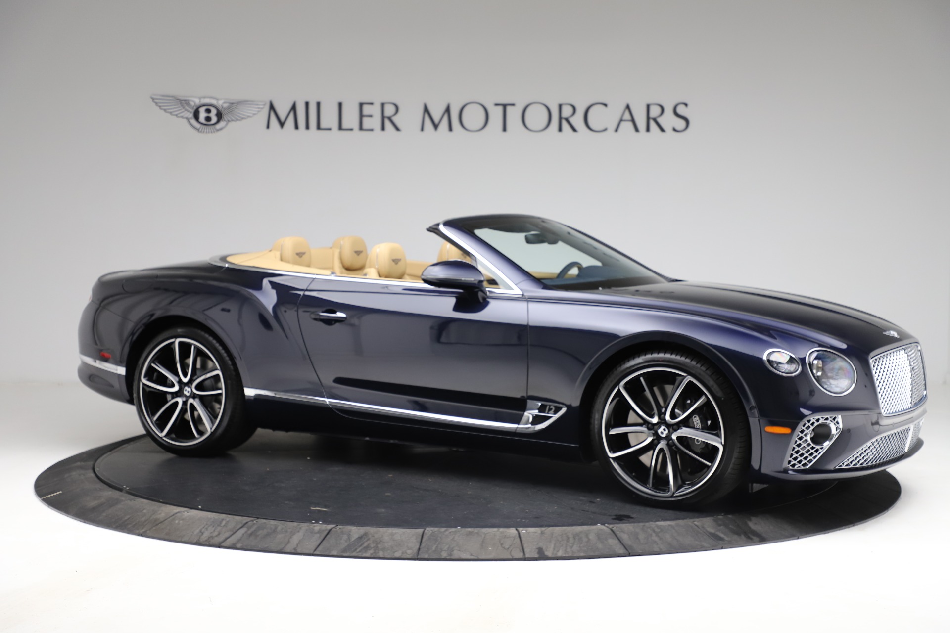 New 2021 Bentley Continental GT W12 | St. Petersburg, FL