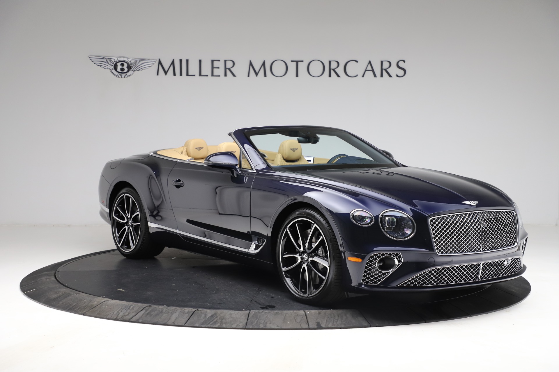 New 2021 Bentley Continental GT W12 | St. Petersburg, FL