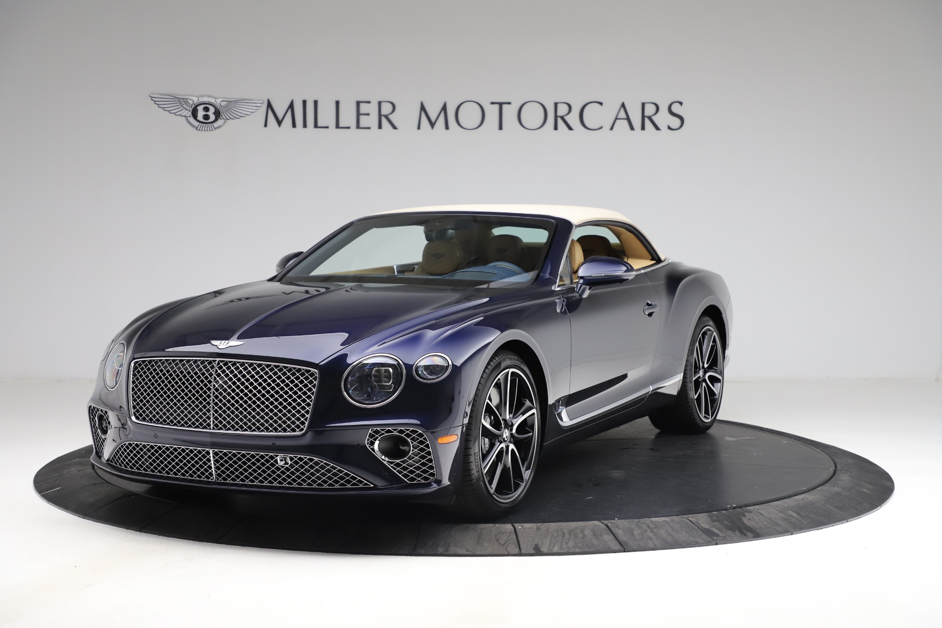 New 2021 Bentley Continental GT W12 | St. Petersburg, FL