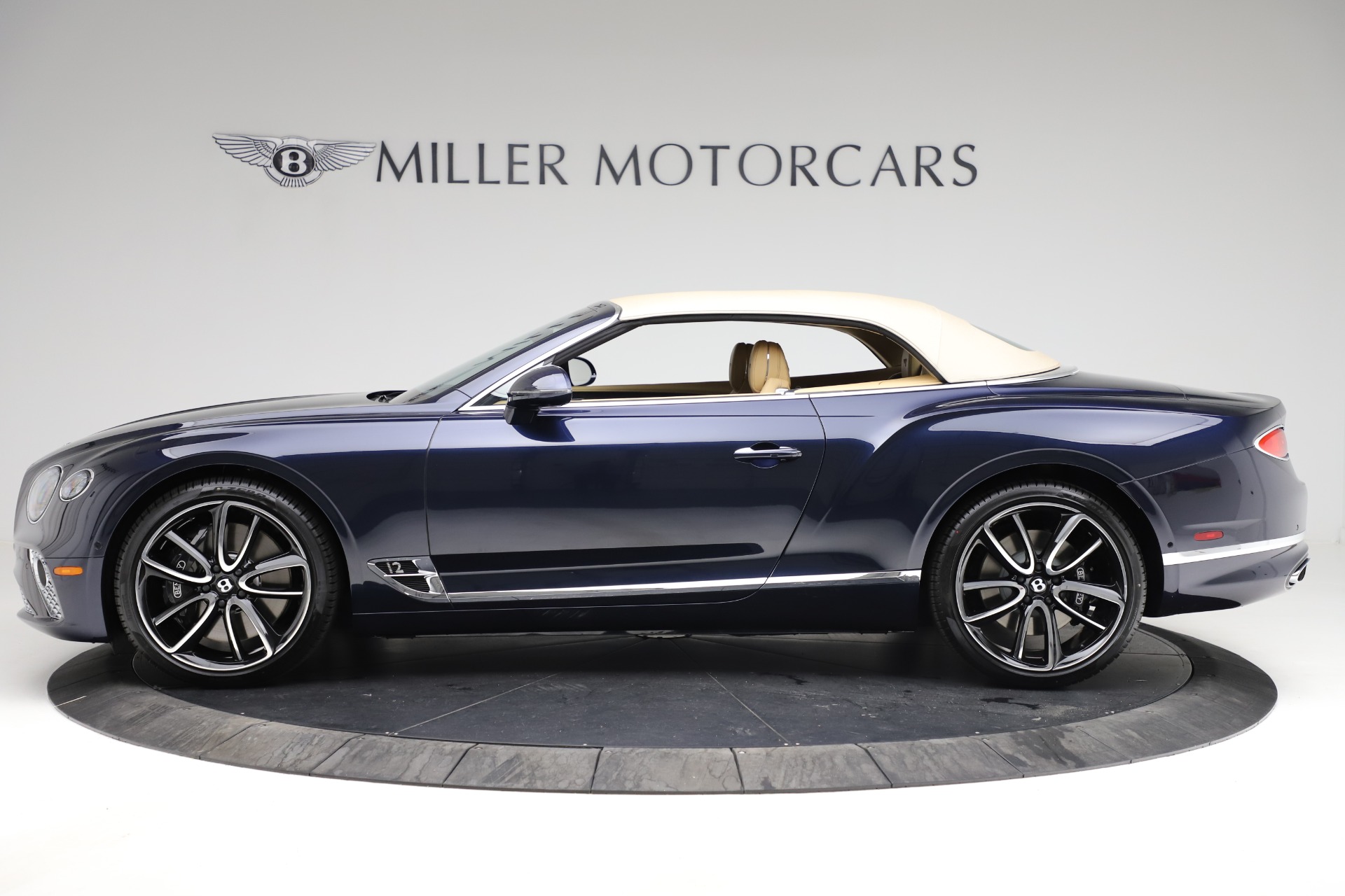 New 2021 Bentley Continental GT W12 | St. Petersburg, FL