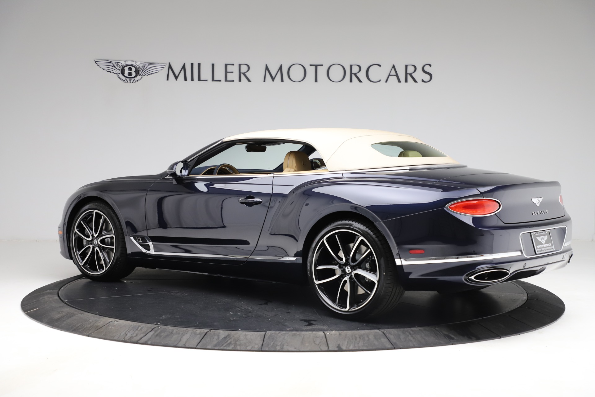 New 2021 Bentley Continental GT W12 | St. Petersburg, FL