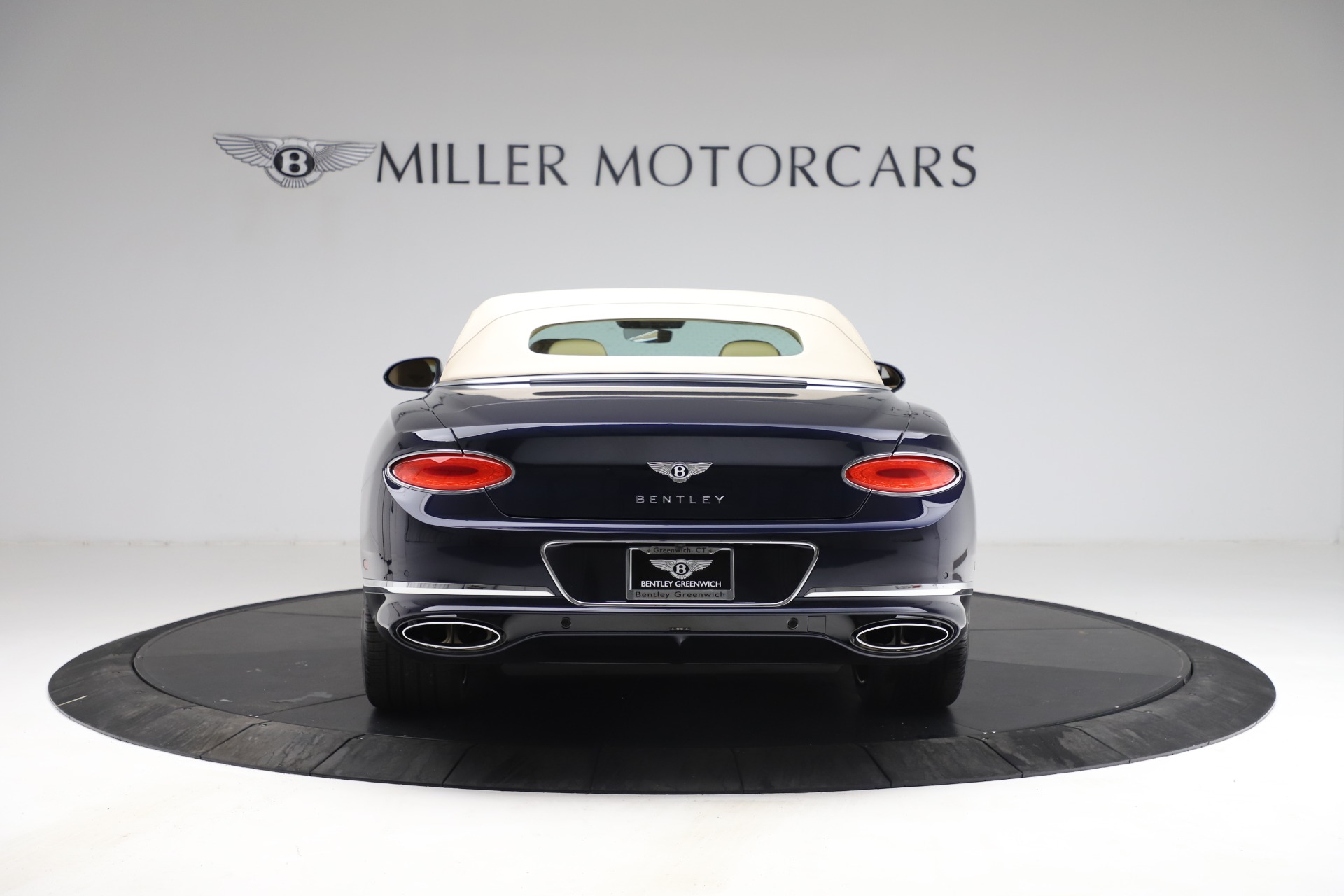 New 2021 Bentley Continental GT W12 | St. Petersburg, FL