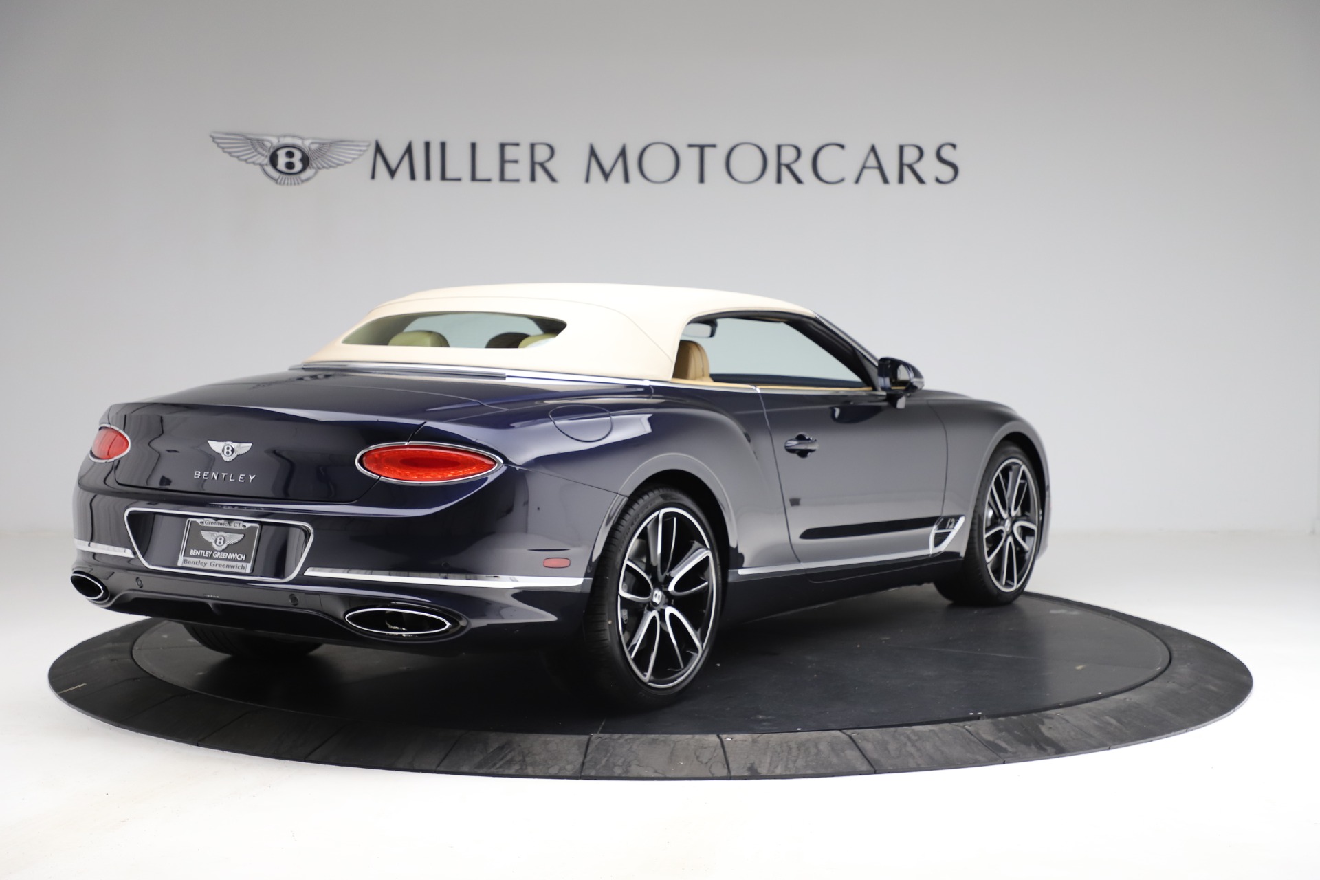 New 2021 Bentley Continental GT W12 | St. Petersburg, FL