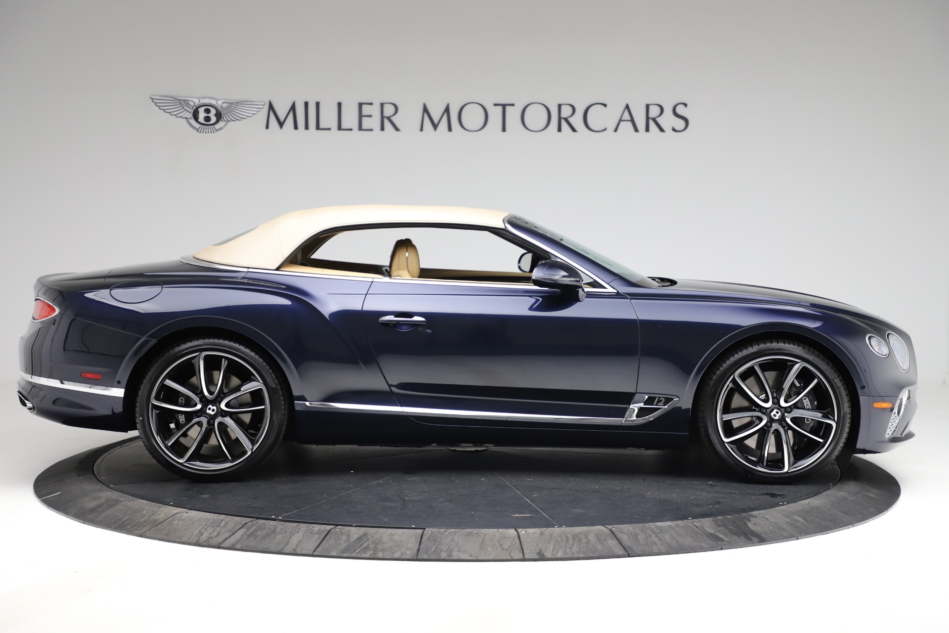 New 2021 Bentley Continental GT W12 | St. Petersburg, FL