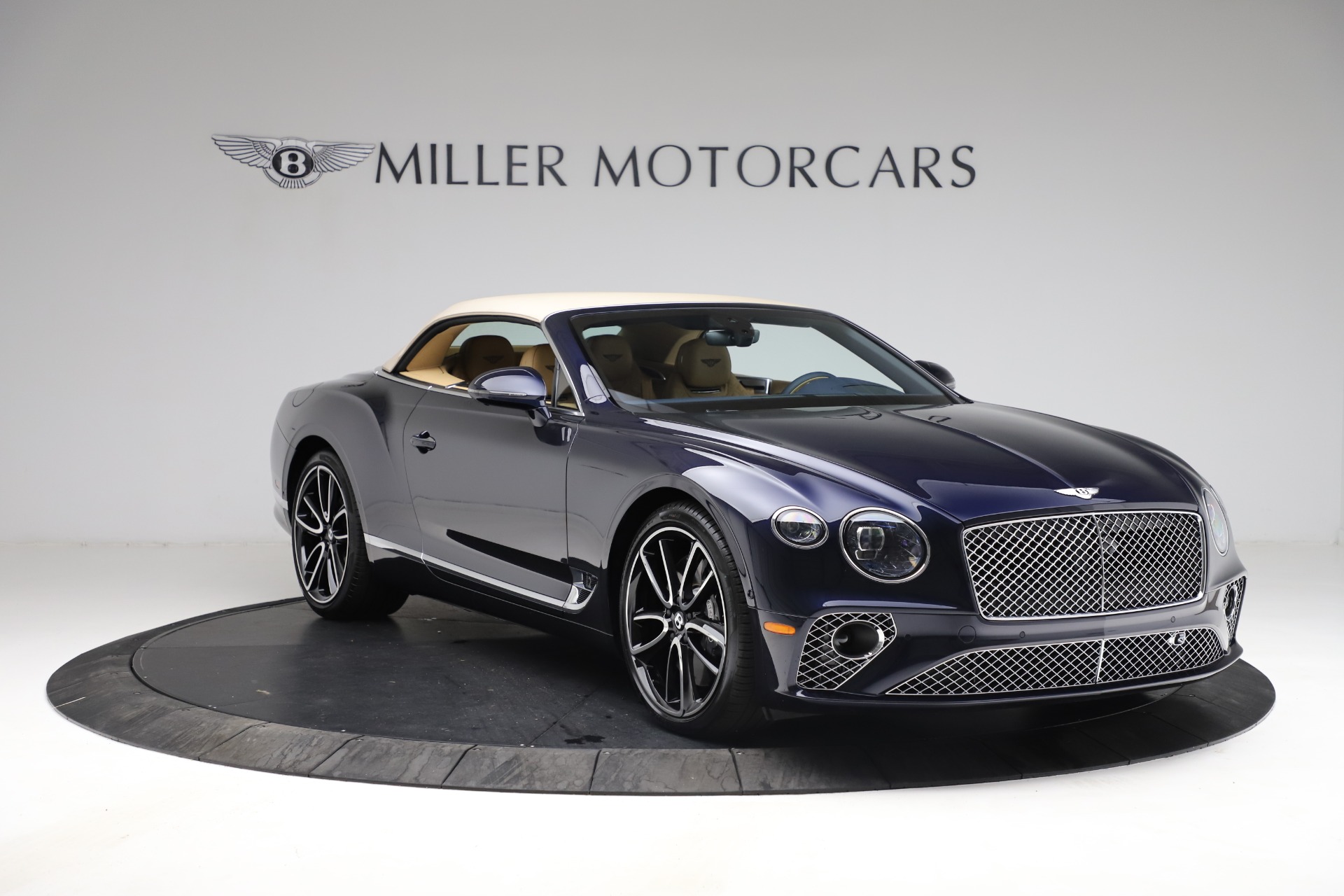 New 2021 Bentley Continental GT W12 | St. Petersburg, FL