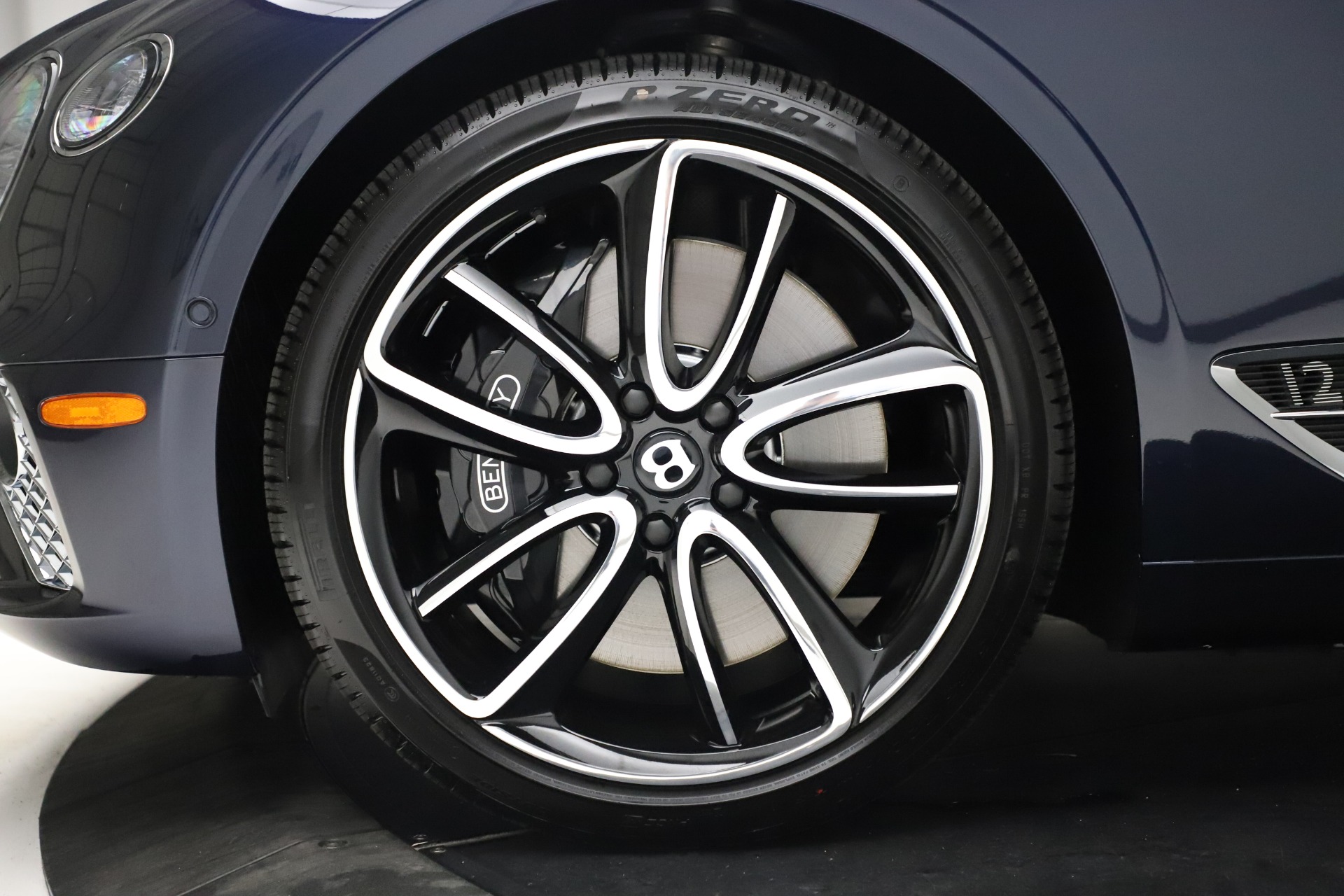 New 2021 Bentley Continental GT W12 | St. Petersburg, FL