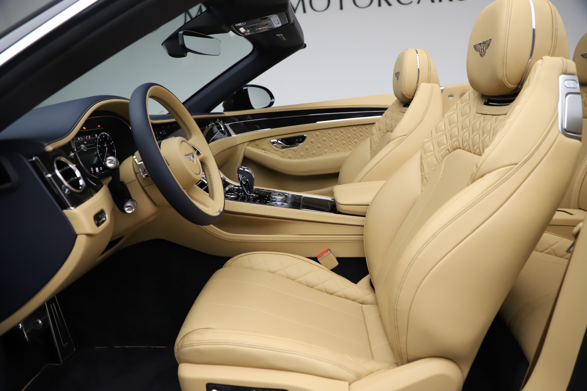 New 2021 Bentley Continental GT W12 | St. Petersburg, FL