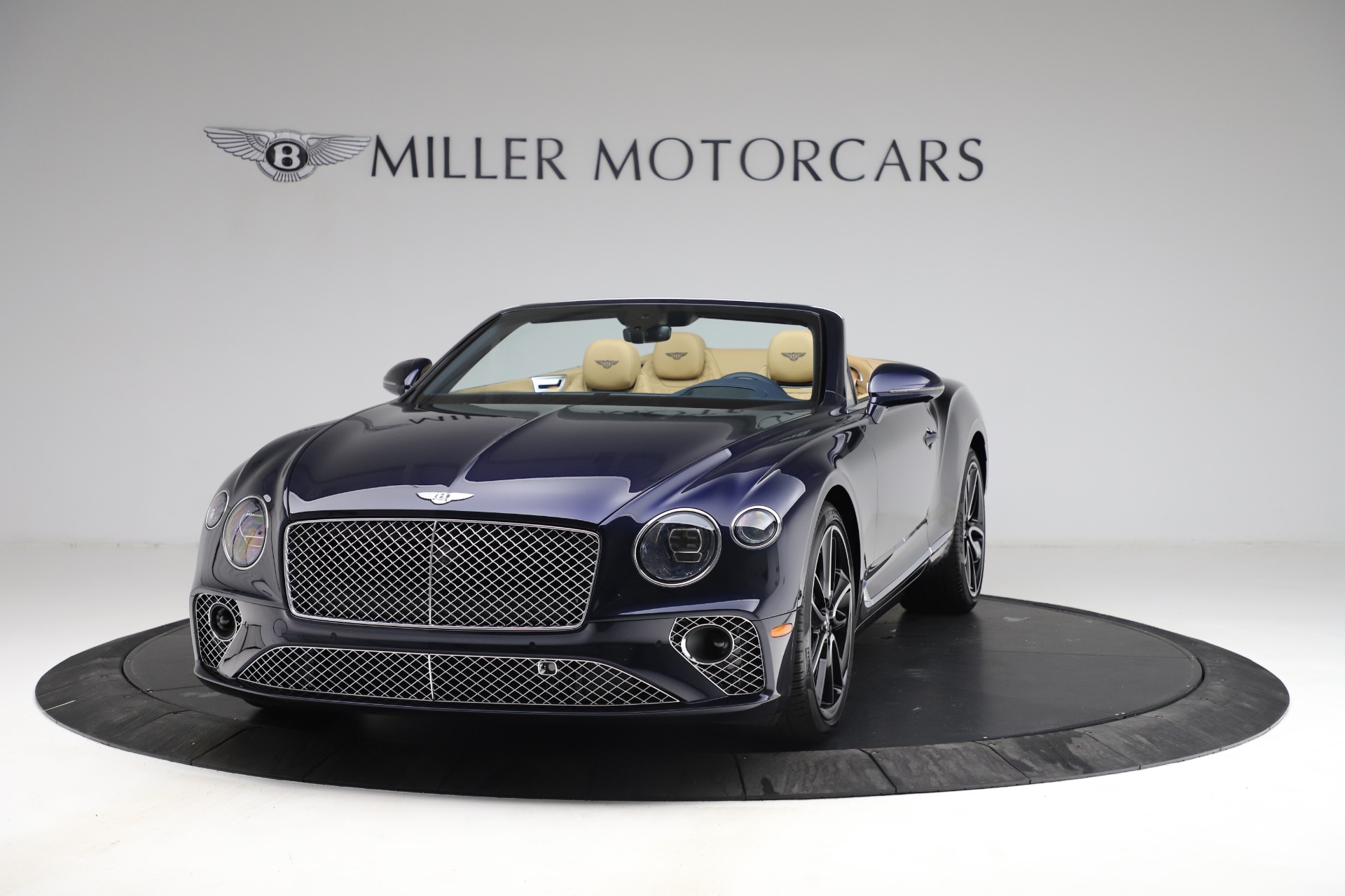 New 2021 Bentley Continental GT W12 | St. Petersburg, FL