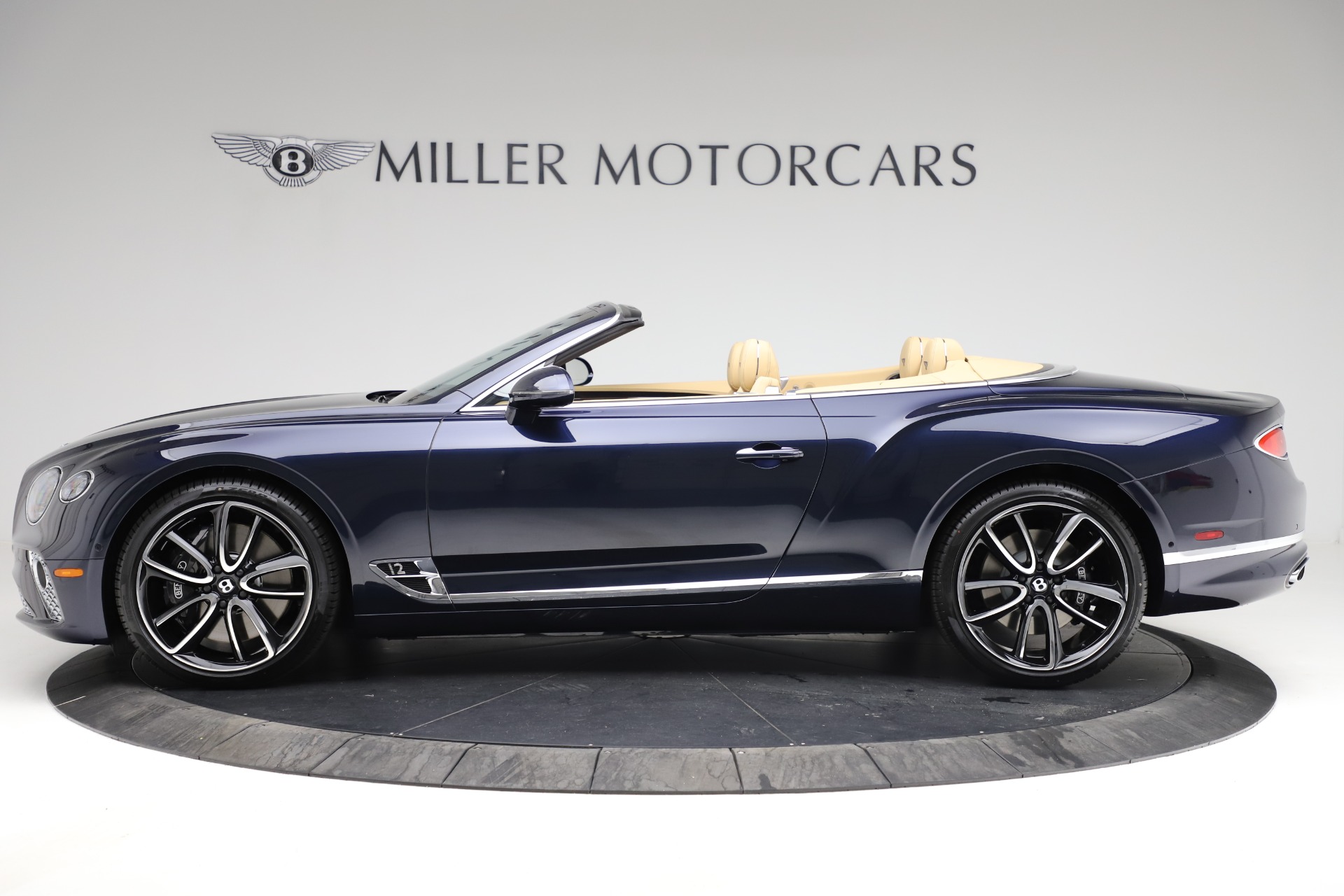 New 2021 Bentley Continental GT W12 | St. Petersburg, FL