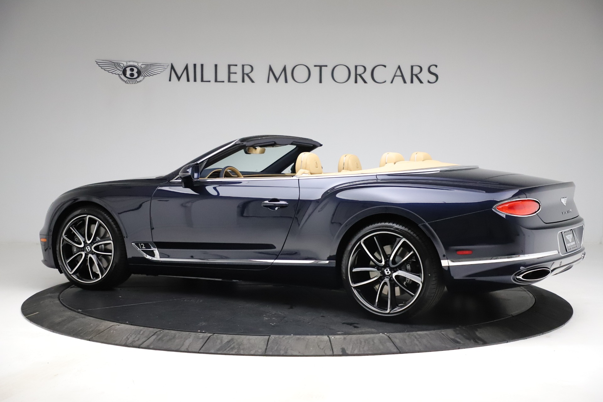 New 2021 Bentley Continental GT W12 | St. Petersburg, FL
