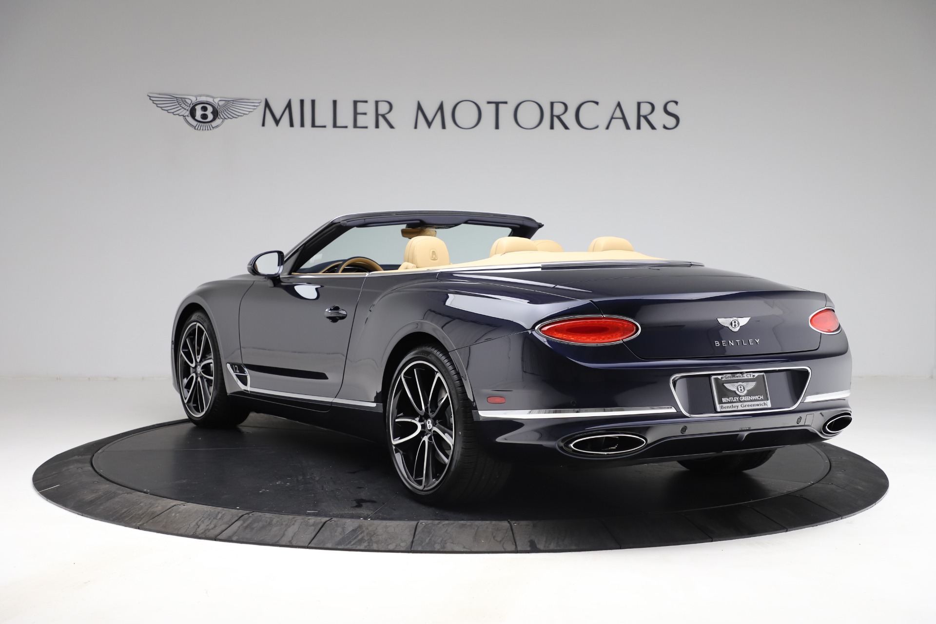 New 2021 Bentley Continental GT W12 | St. Petersburg, FL