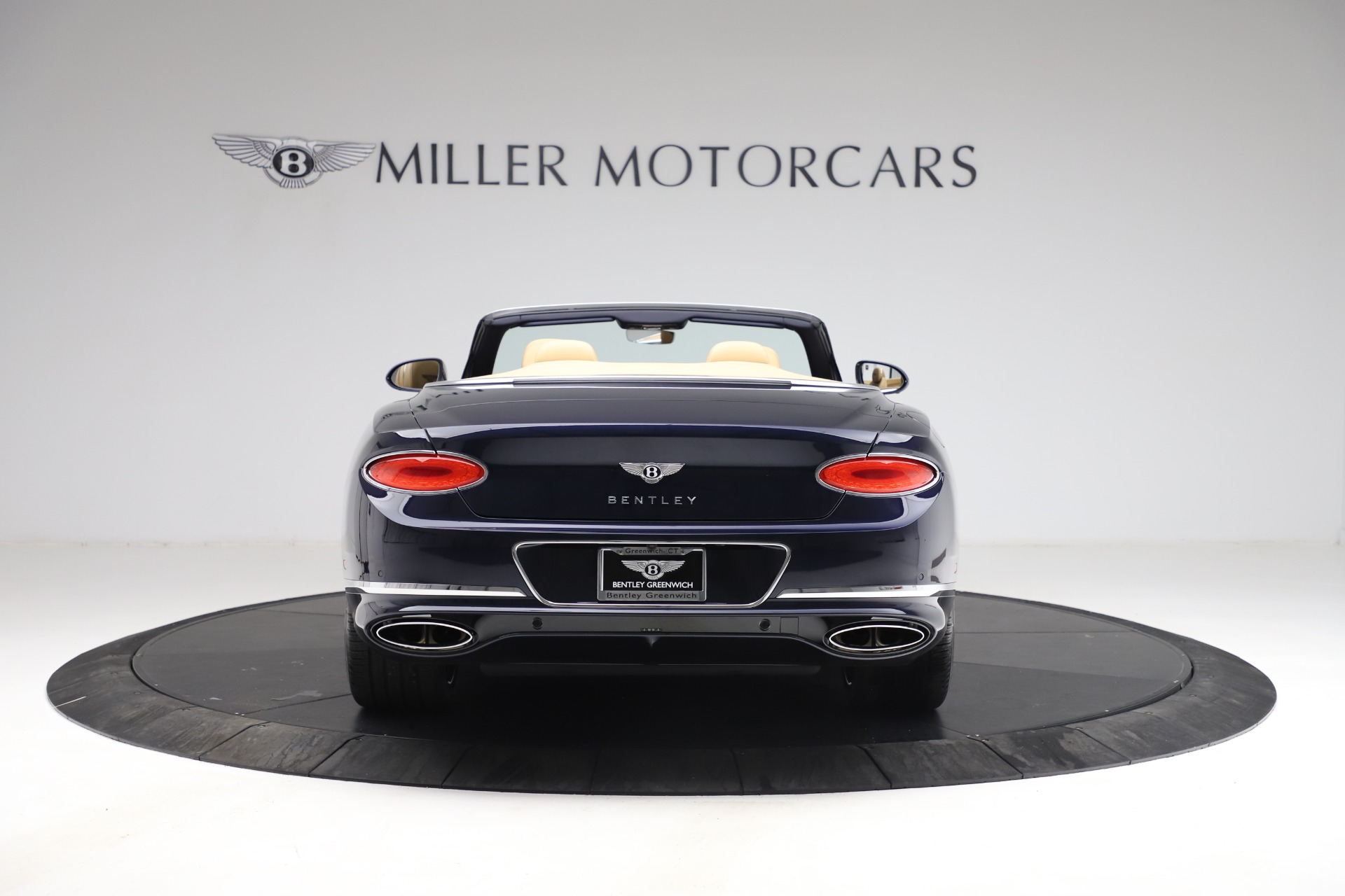 New 2021 Bentley Continental GT W12 | St. Petersburg, FL