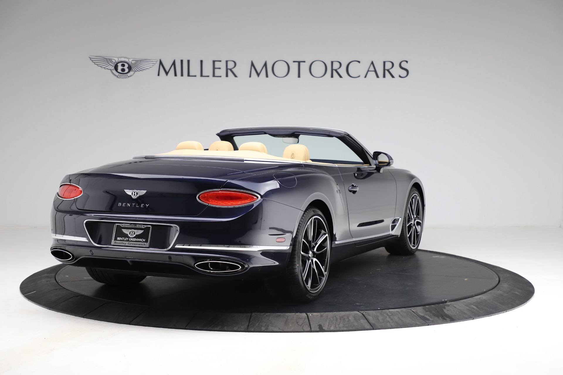 New 2021 Bentley Continental GT W12 | St. Petersburg, FL