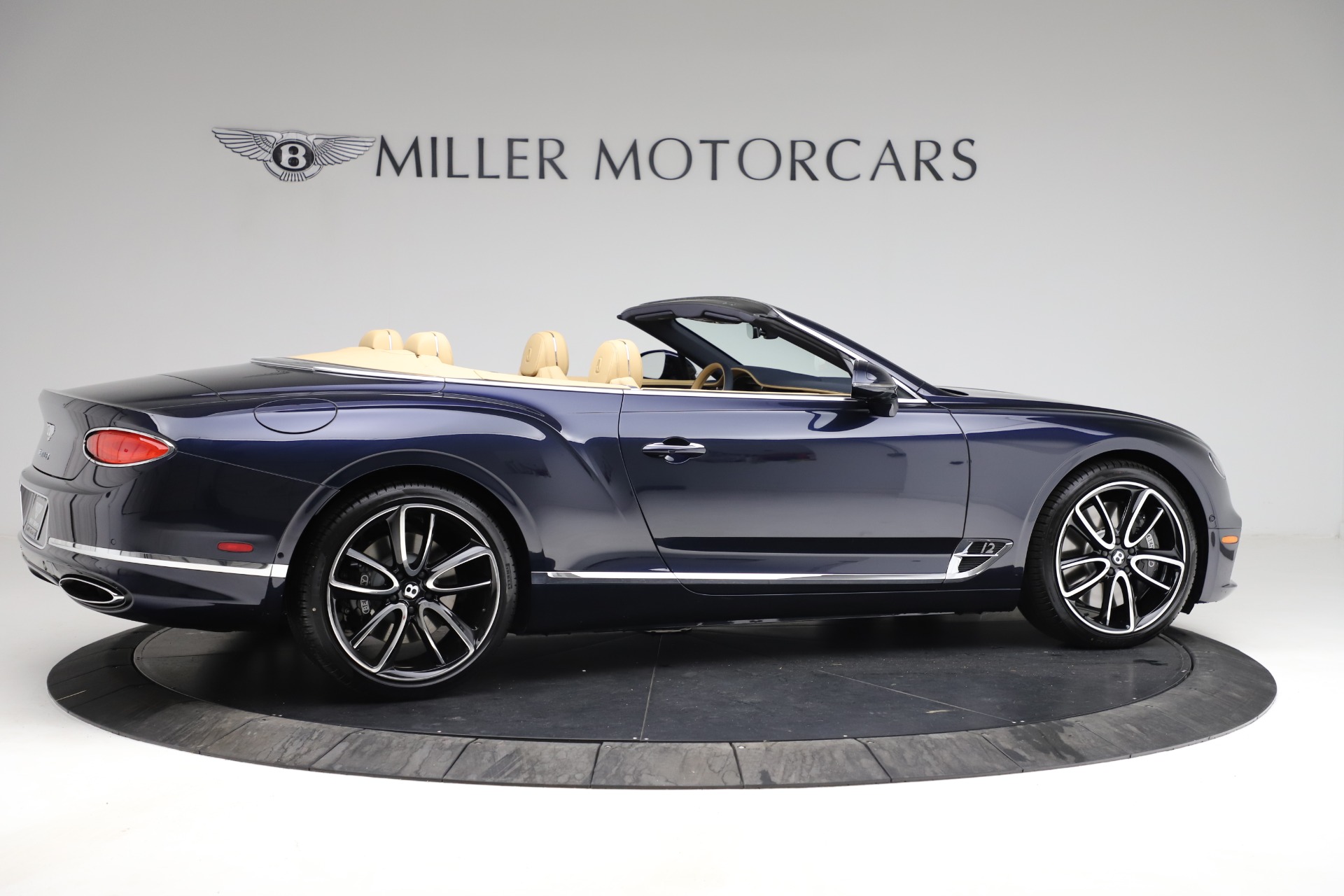 New 2021 Bentley Continental GT W12 | St. Petersburg, FL