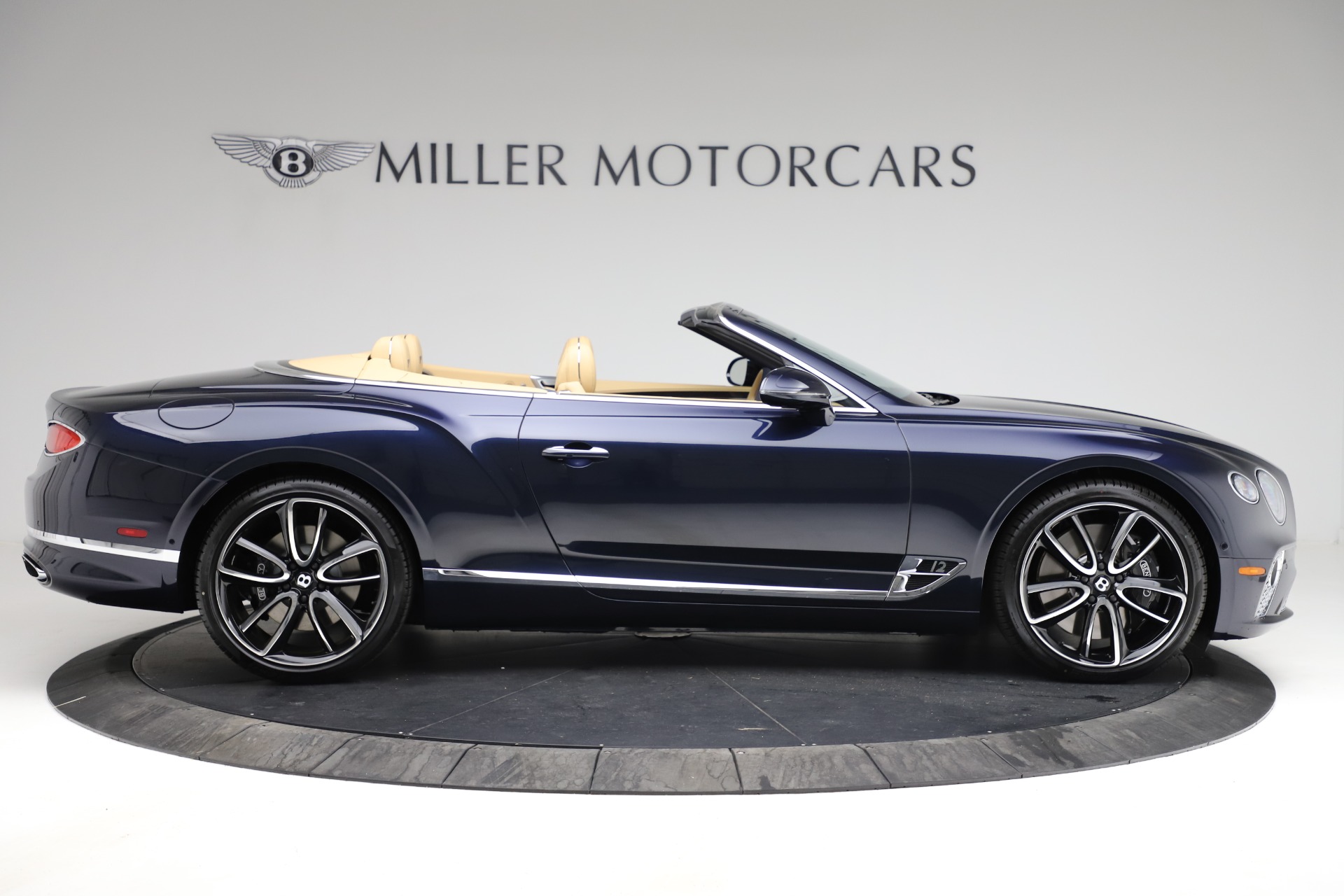 New 2021 Bentley Continental GT W12 | St. Petersburg, FL