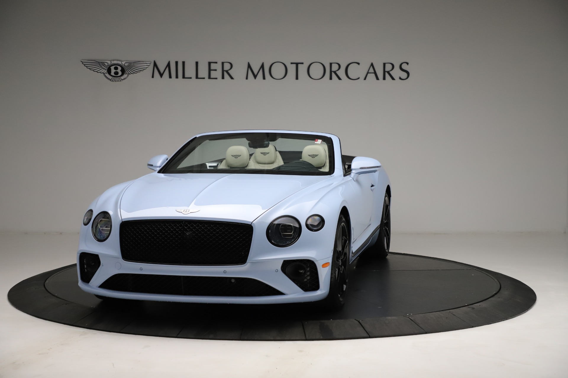 New 2021 Bentley Continental GT W12 | St. Petersburg, FL