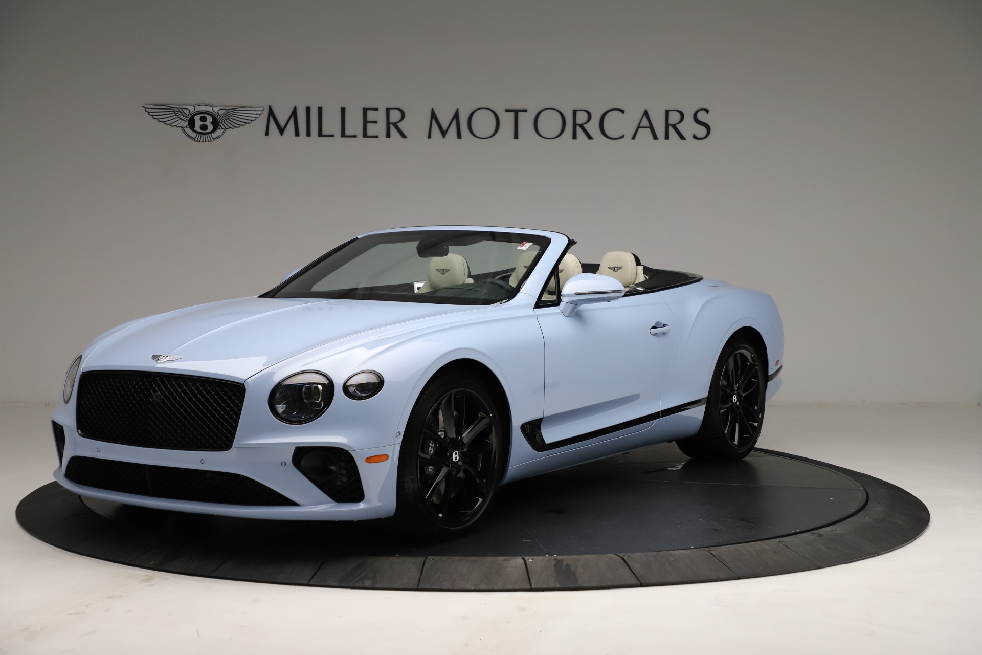 New 2021 Bentley Continental GT W12 | St. Petersburg, FL