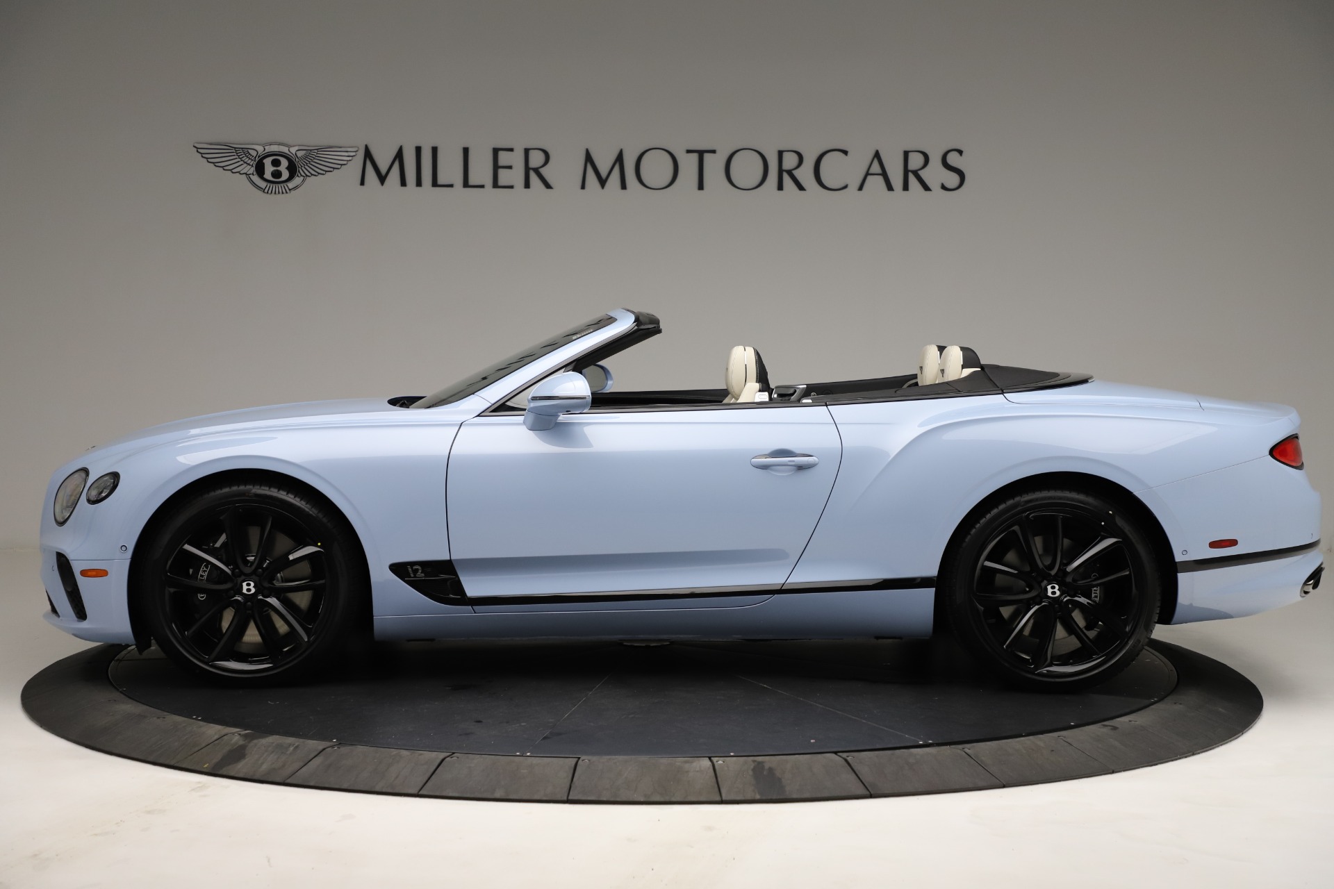New 2021 Bentley Continental GT W12 | St. Petersburg, FL