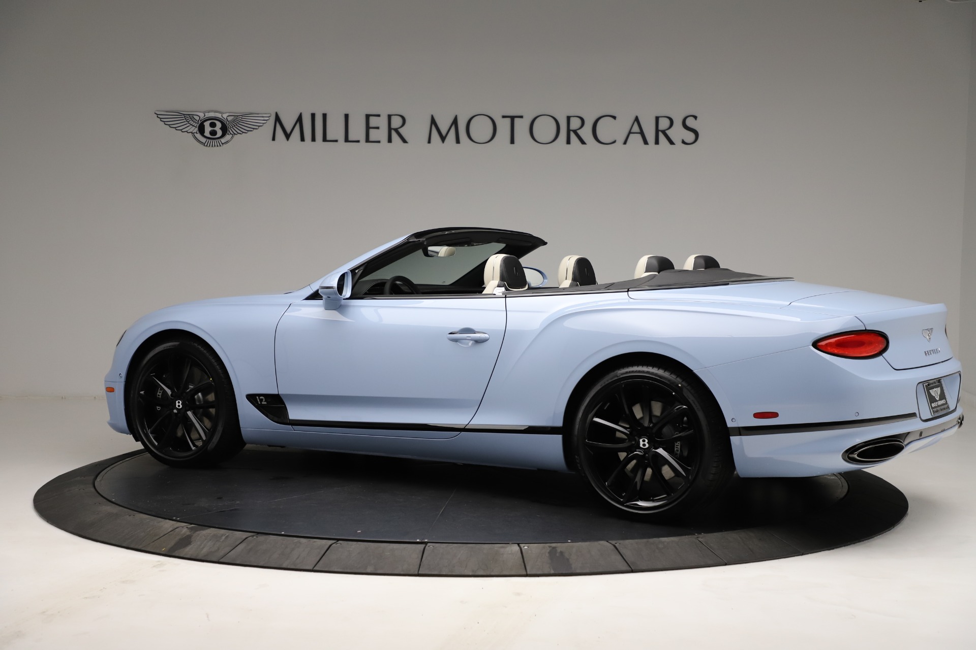 New 2021 Bentley Continental GT W12 | St. Petersburg, FL