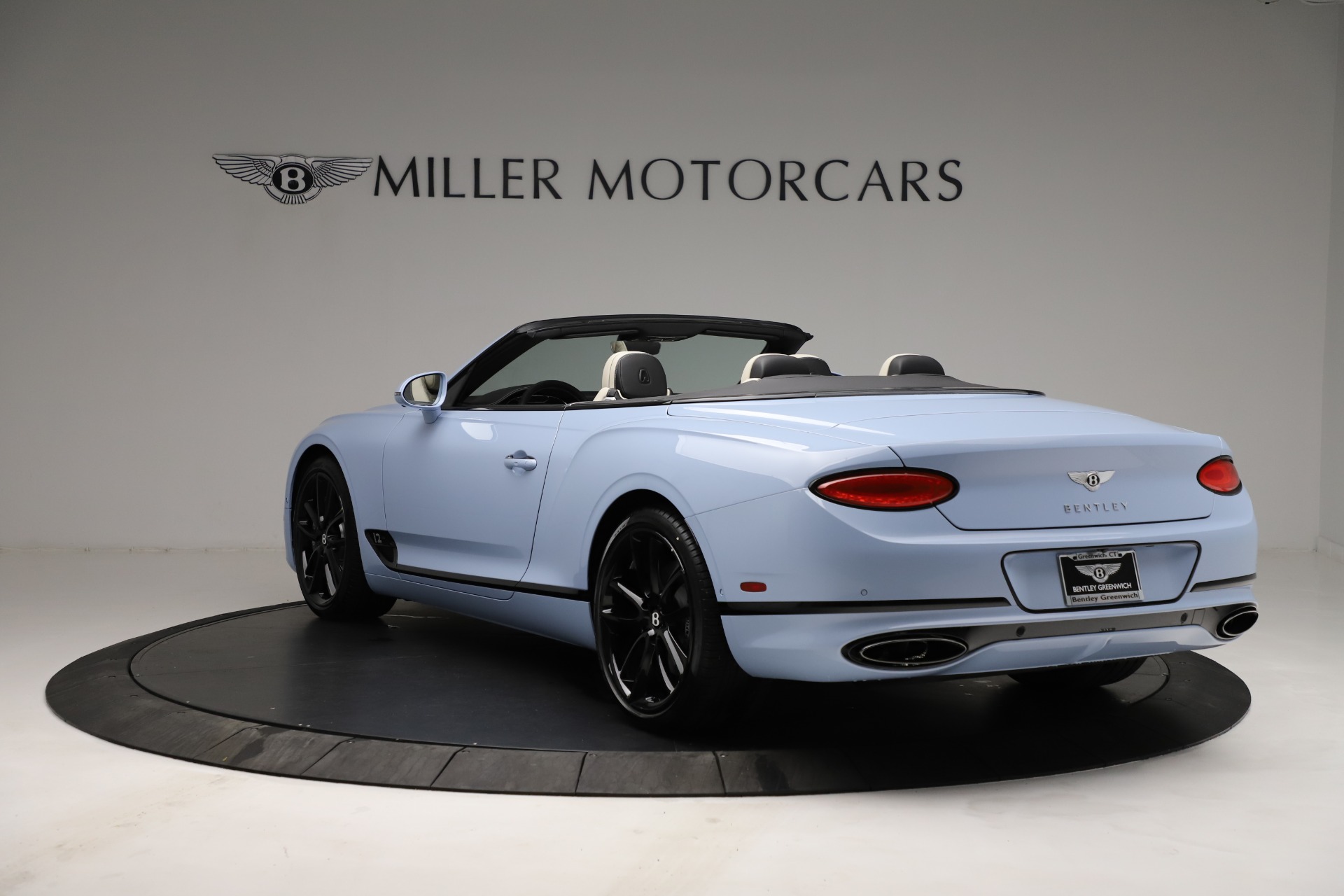 New 2021 Bentley Continental GT W12 | St. Petersburg, FL
