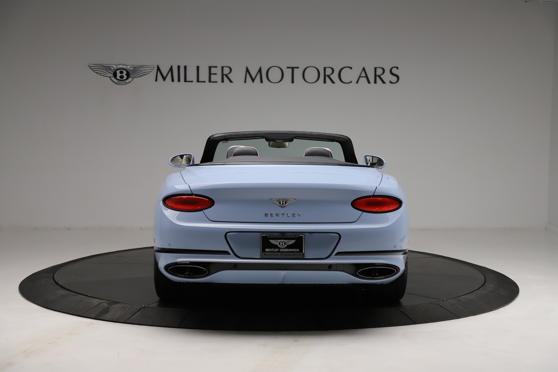 New 2021 Bentley Continental GT W12 | St. Petersburg, FL