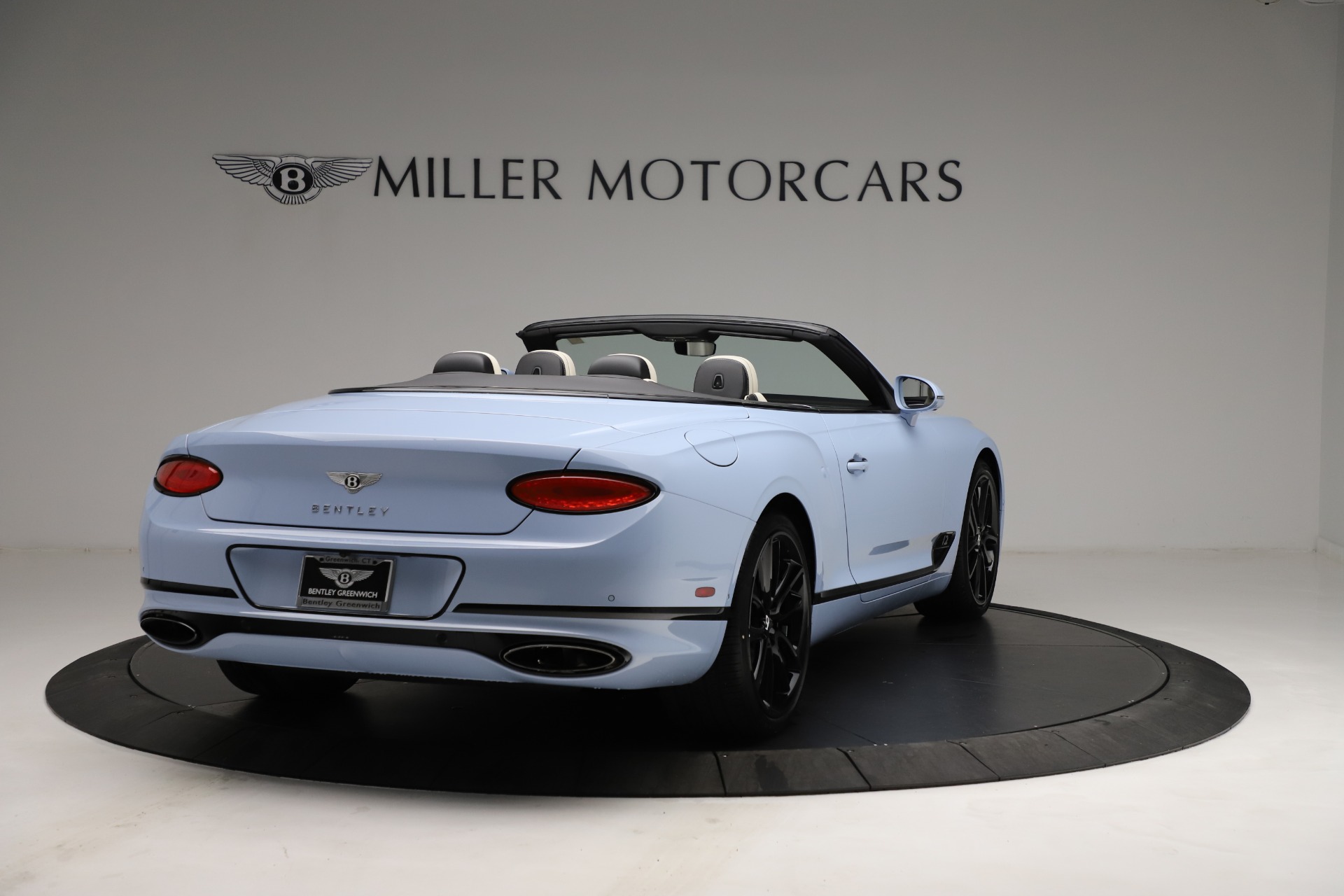 New 2021 Bentley Continental GT W12 | St. Petersburg, FL