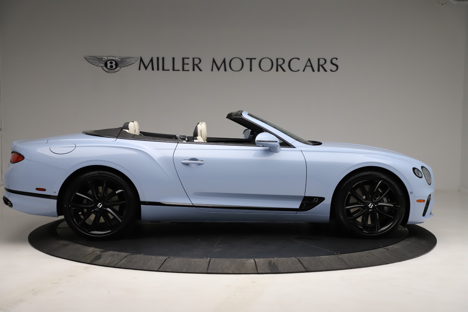 New 2021 Bentley Continental GT W12 | St. Petersburg, FL