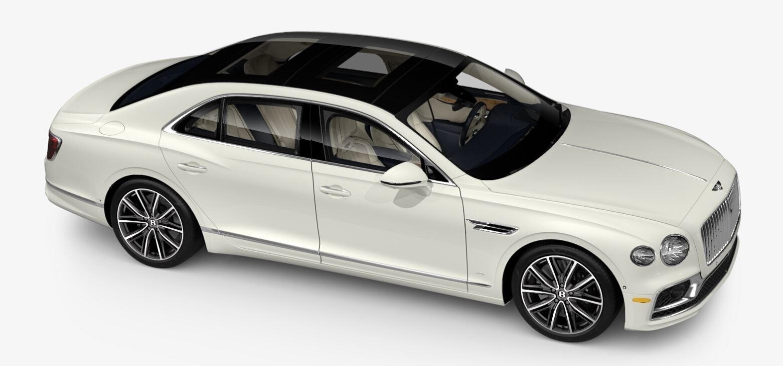 New 2021 Bentley Flying Spur V8 | St. Petersburg, FL