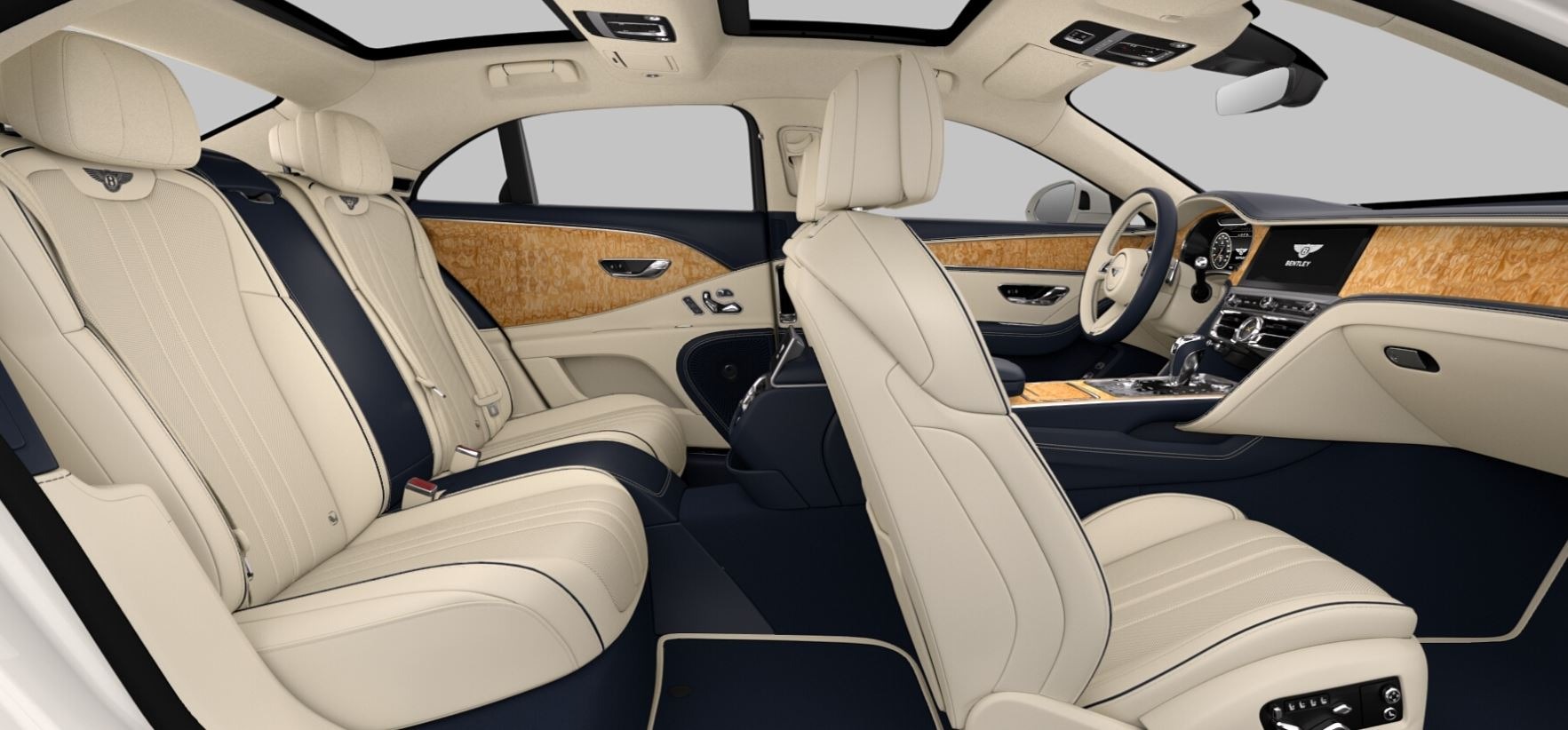 New 2021 Bentley Flying Spur V8 | St. Petersburg, FL