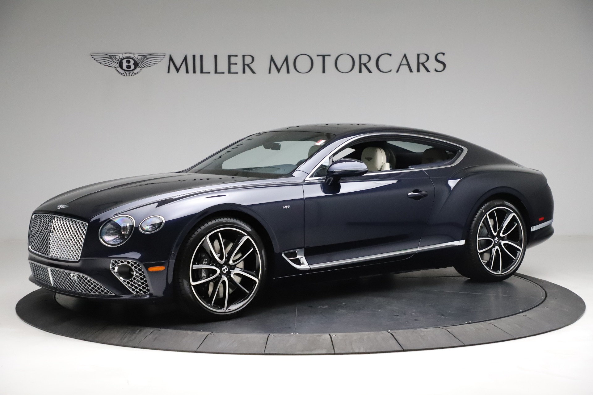 New 2021 Bentley Continental GT V8 | St. Petersburg, FL