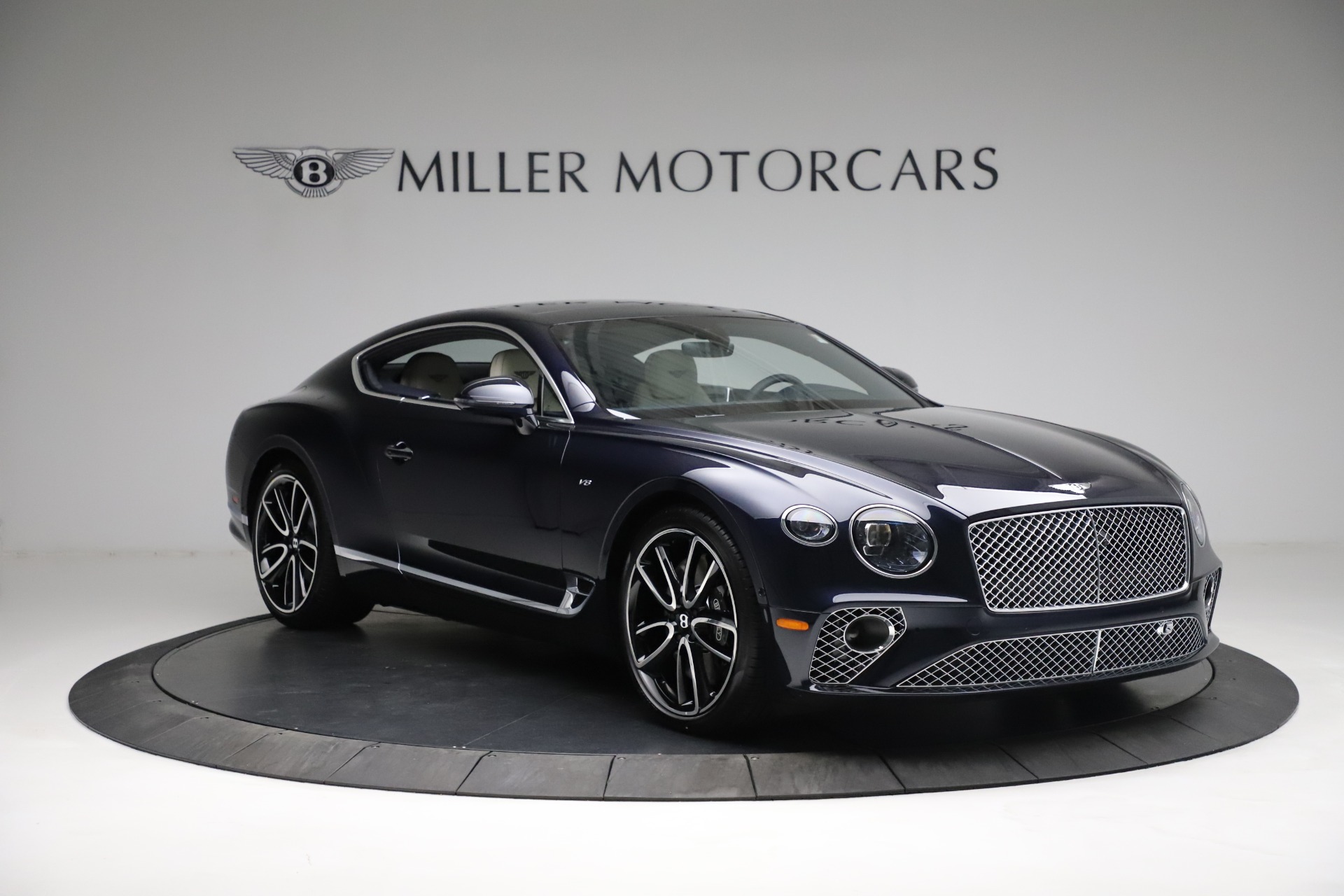 New 2021 Bentley Continental GT V8 | St. Petersburg, FL