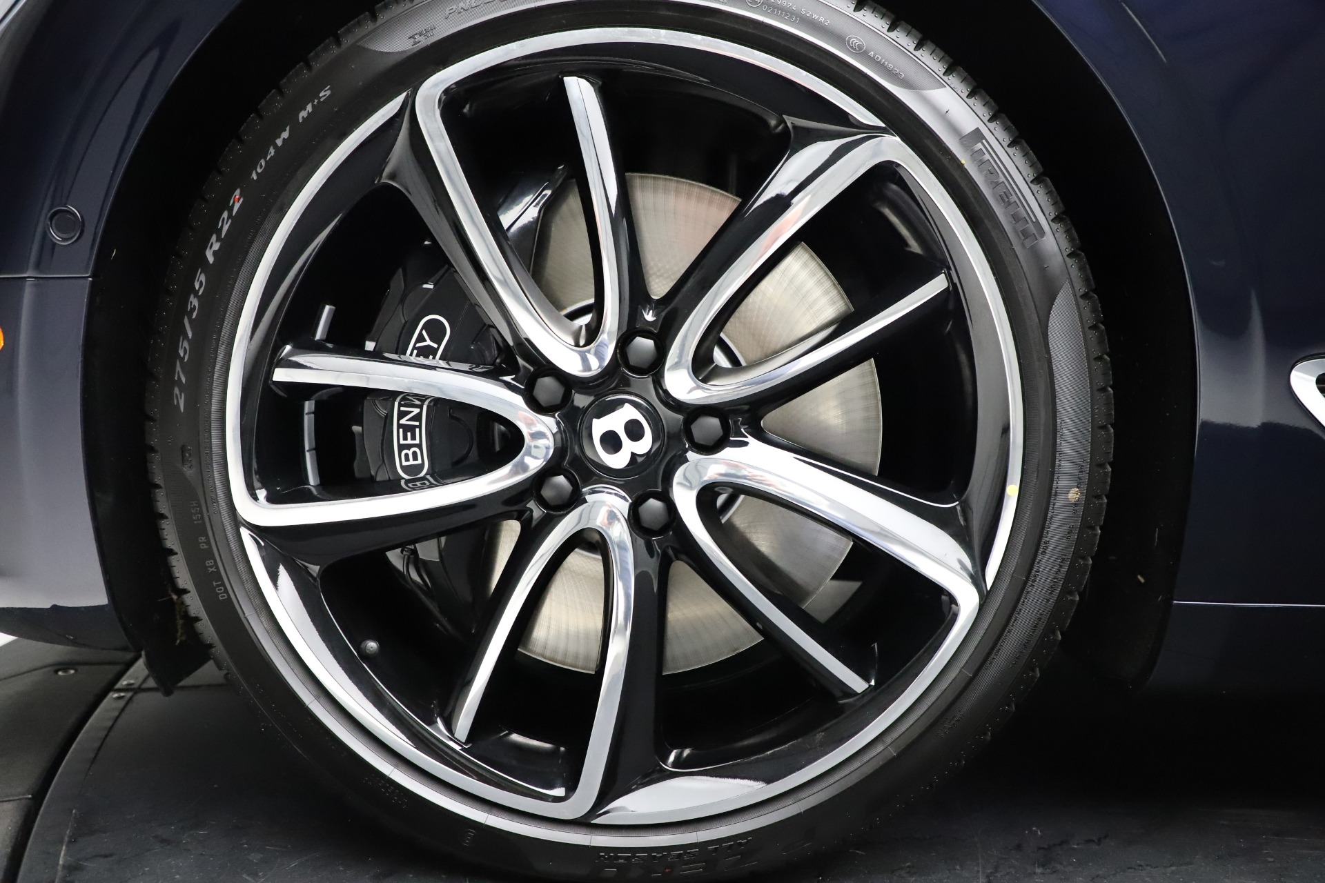New 2021 Bentley Continental GT V8 | St. Petersburg, FL