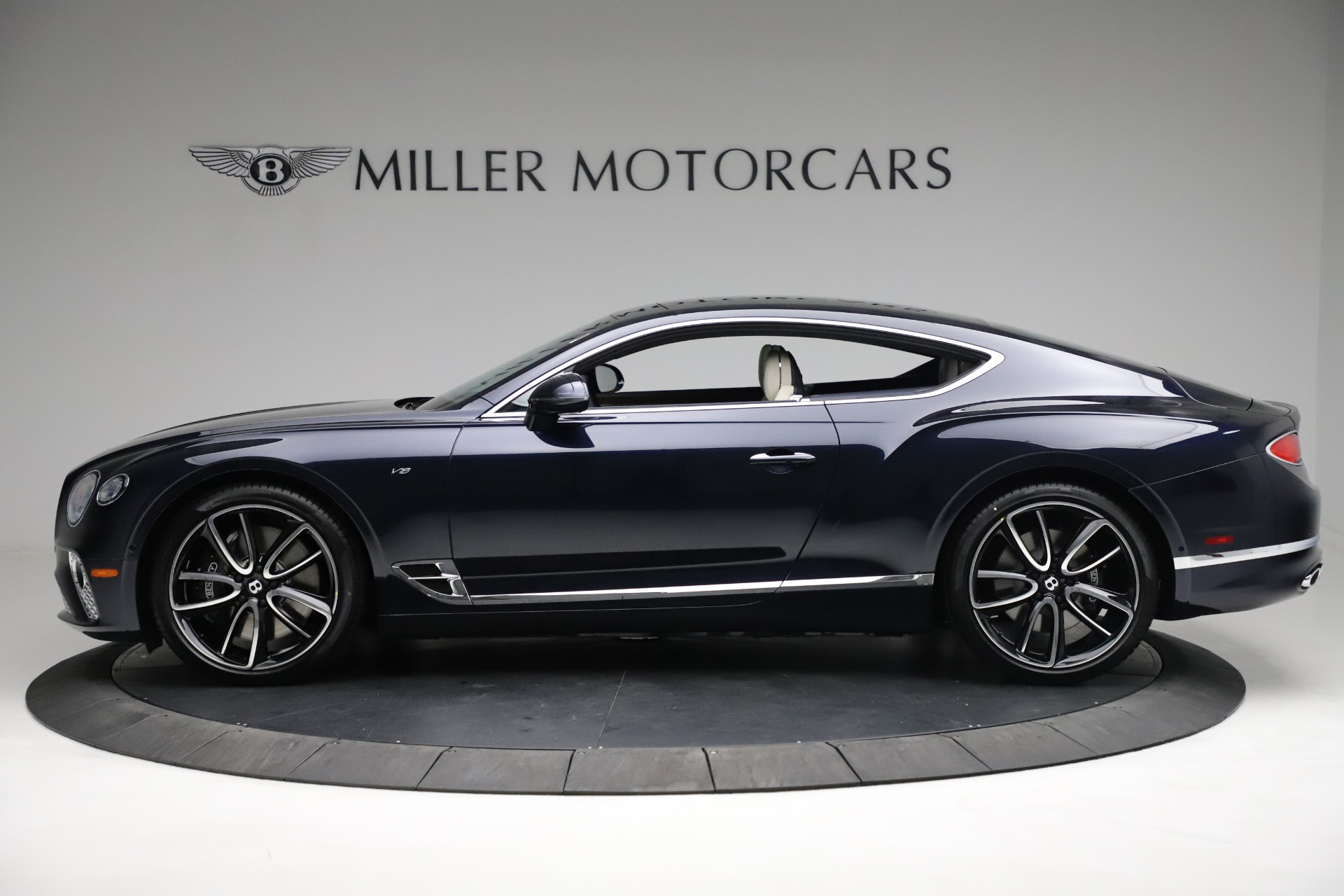 New 2021 Bentley Continental GT V8 | St. Petersburg, FL