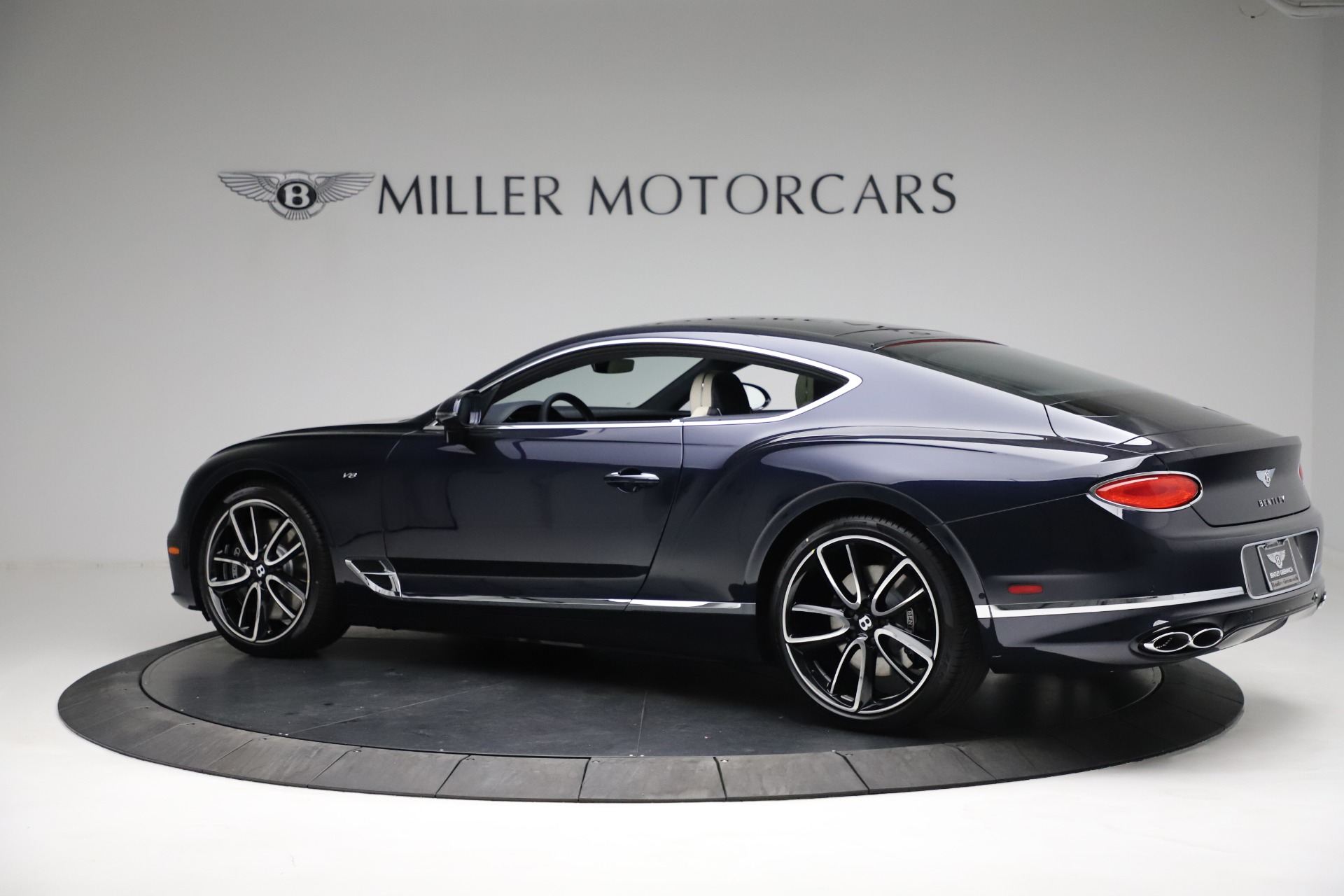 New 2021 Bentley Continental GT V8 | St. Petersburg, FL