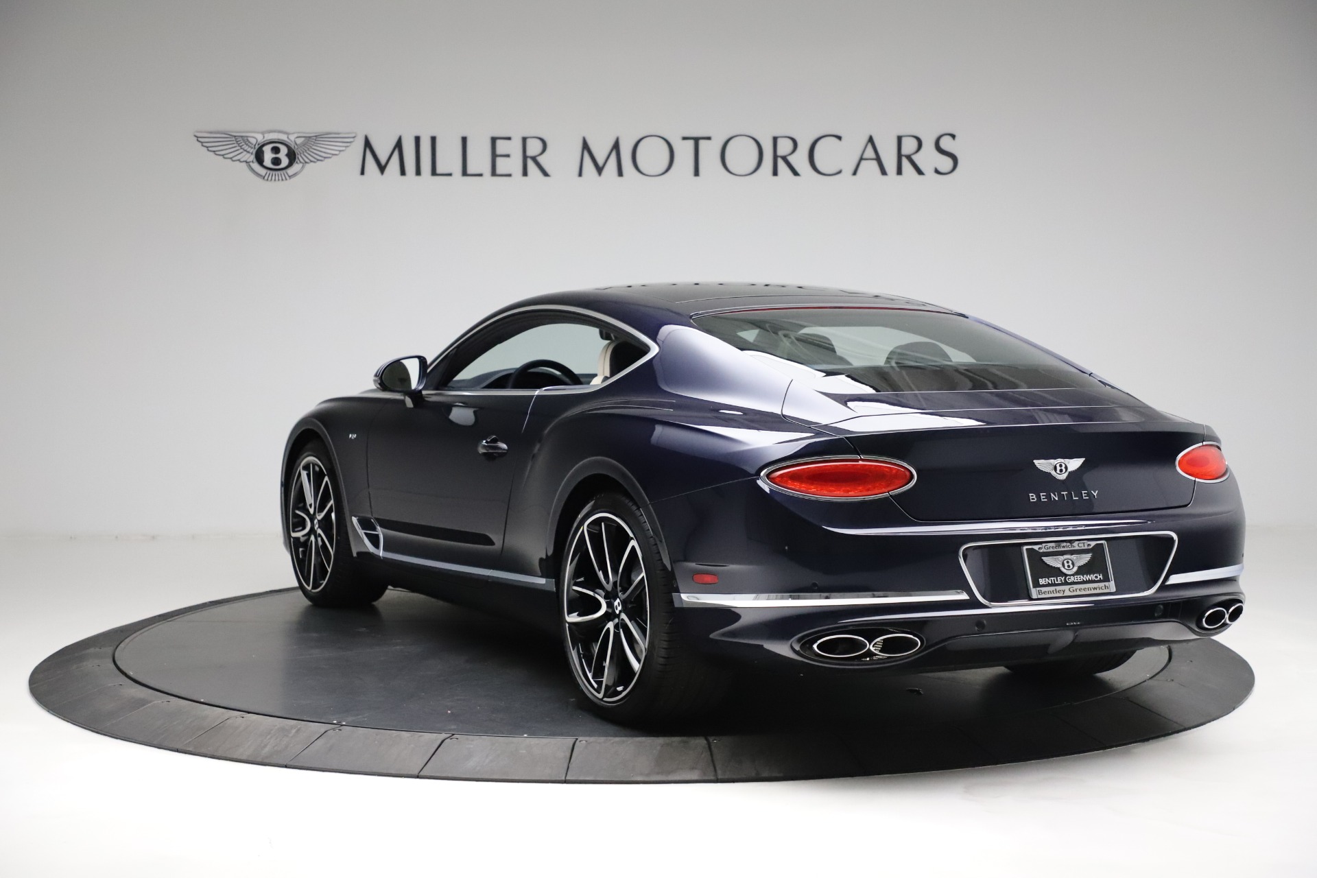 New 2021 Bentley Continental GT V8 | St. Petersburg, FL