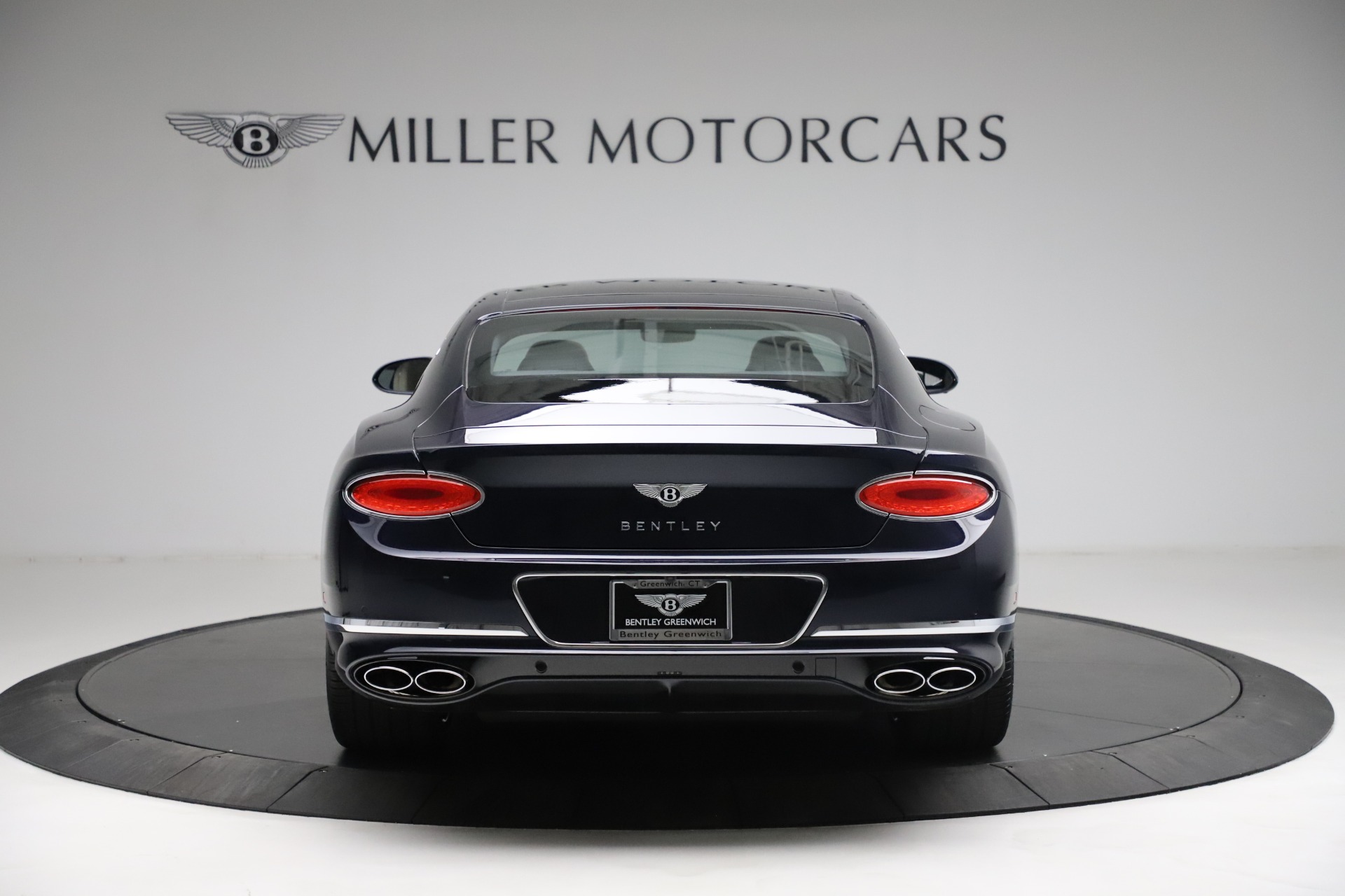 New 2021 Bentley Continental GT V8 | St. Petersburg, FL