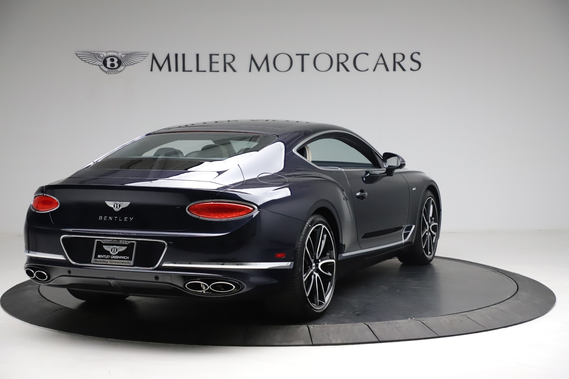 New 2021 Bentley Continental GT V8 | St. Petersburg, FL