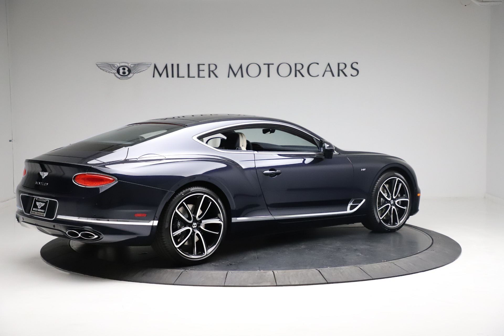 New 2021 Bentley Continental GT V8 | St. Petersburg, FL