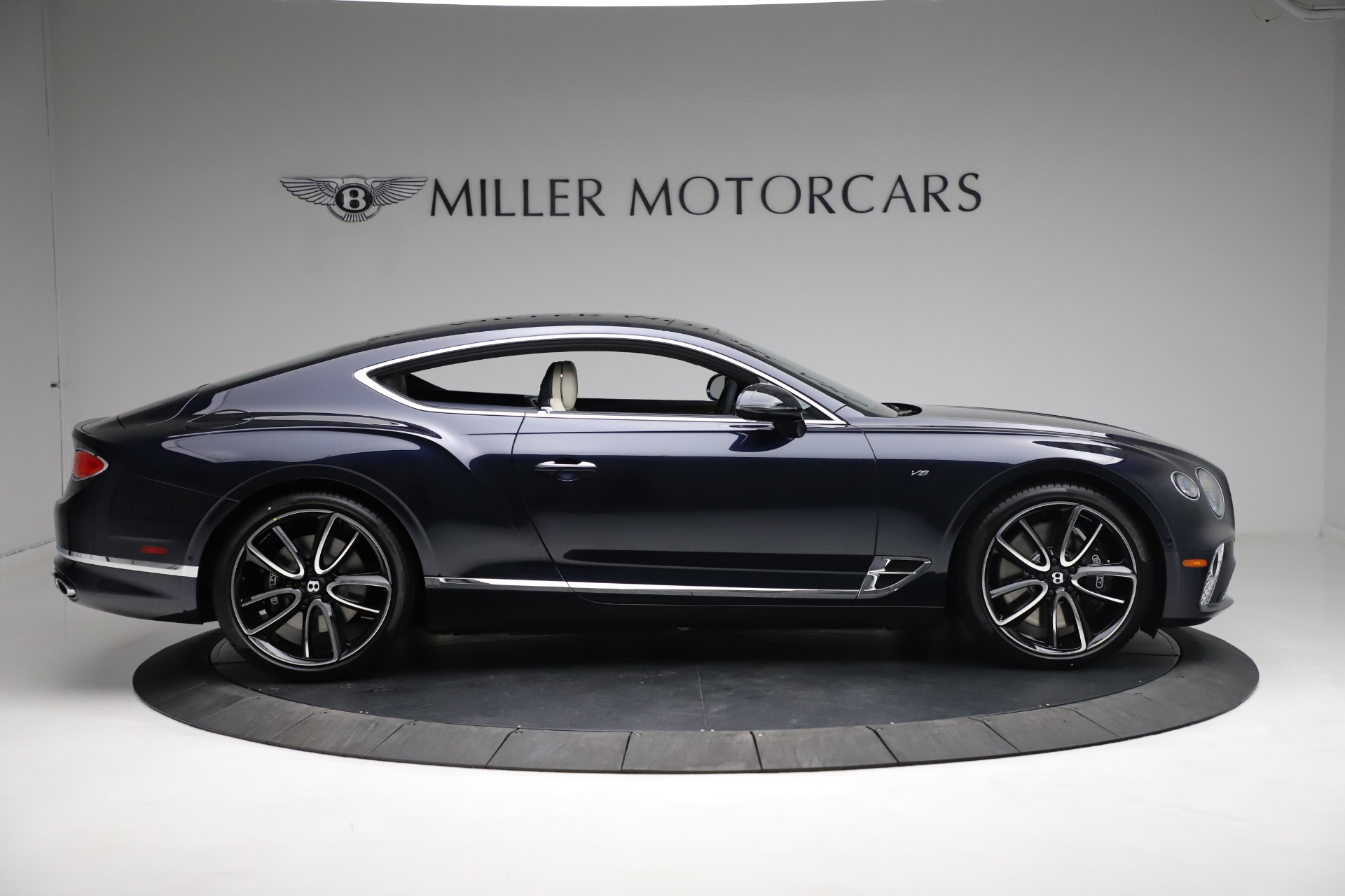 New 2021 Bentley Continental GT V8 | St. Petersburg, FL
