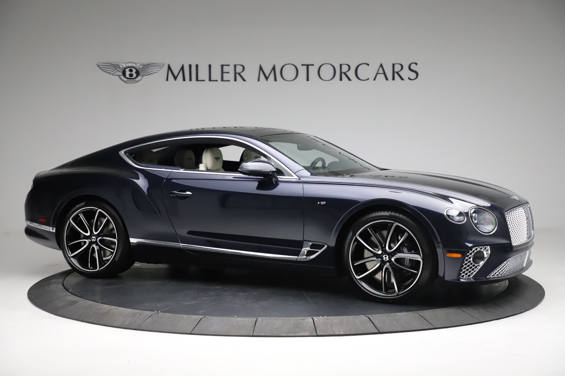 New 2021 Bentley Continental GT V8 | St. Petersburg, FL