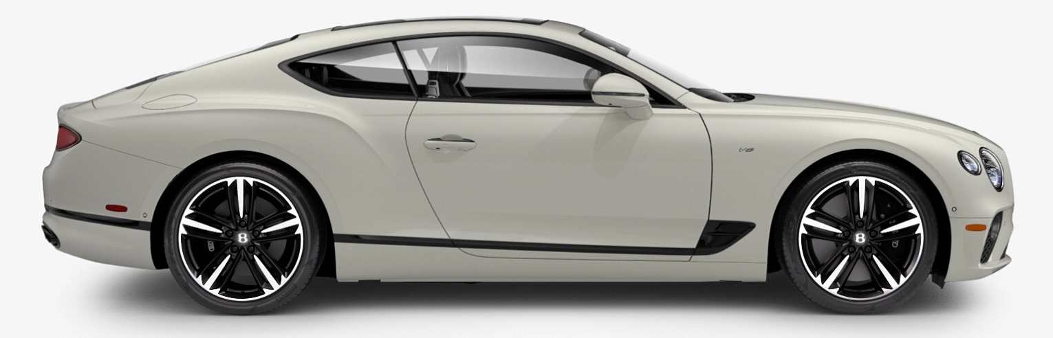 New 2021 Bentley Continental GT V8 | St. Petersburg, FL