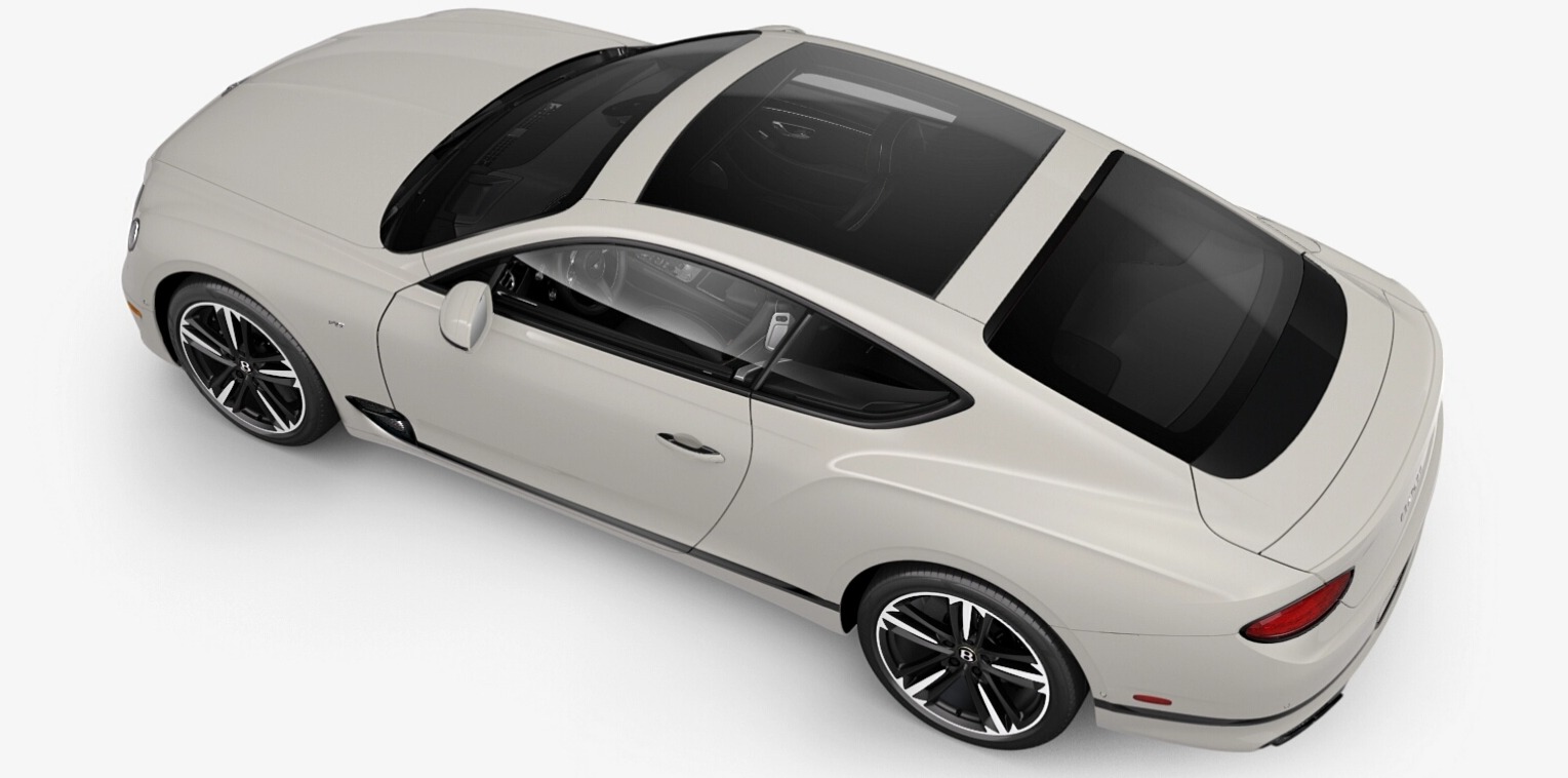 New 2021 Bentley Continental GT V8 | St. Petersburg, FL